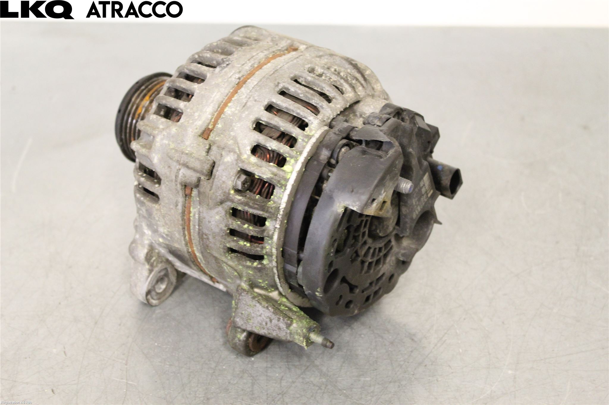 Volkswagen VW TOURAN 03-10 Dynamo