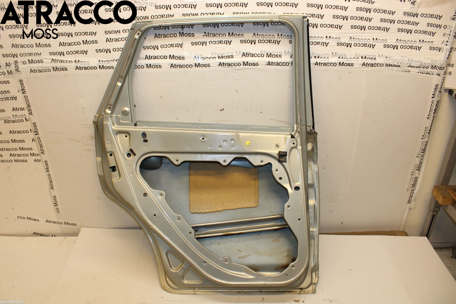 Ford FOCUS 08-11 Dør 4D Bak Venstre