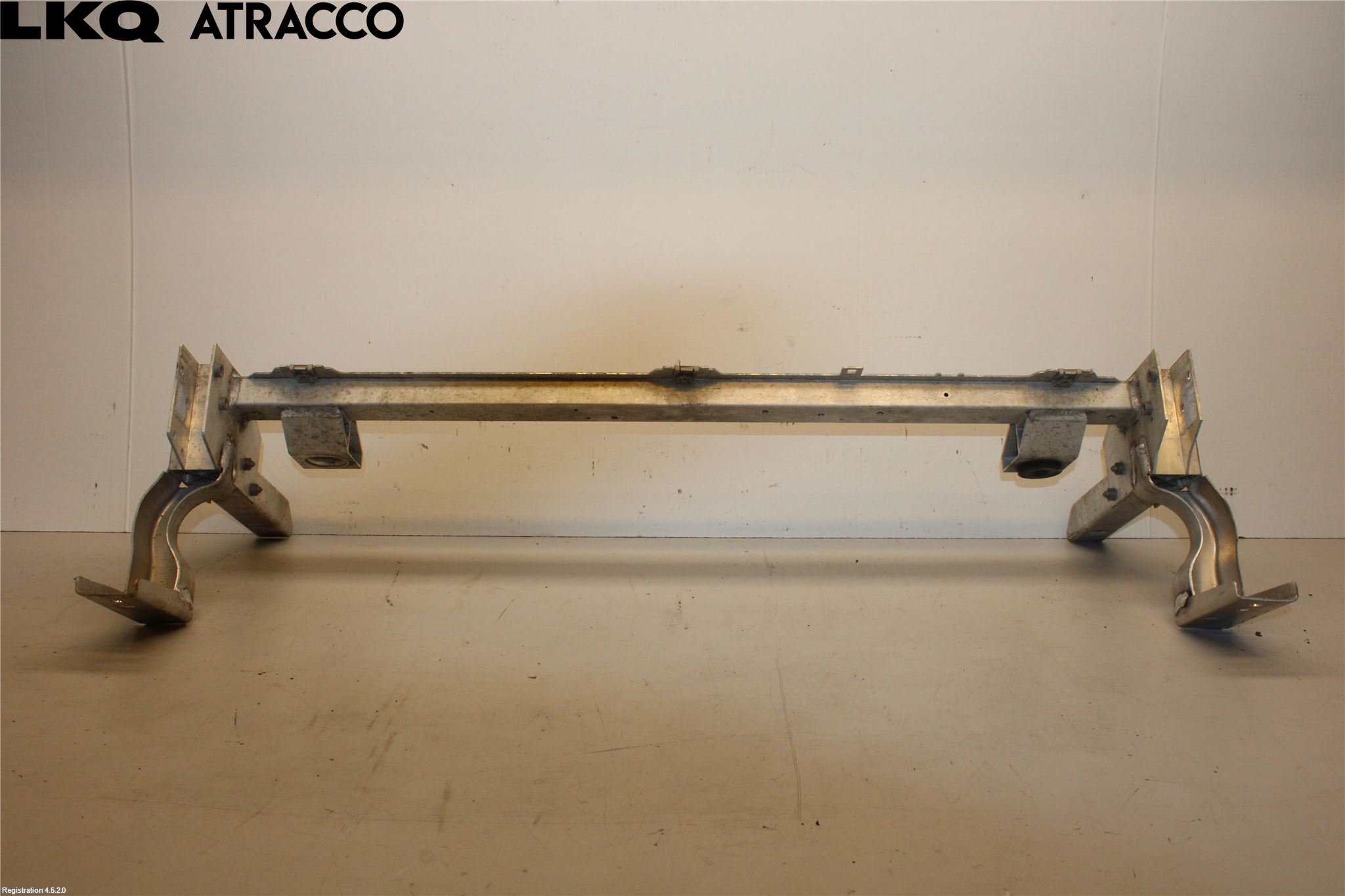 Mercedes-Benz MB B-KLASS (W246/W242) 12-19 Frontplate