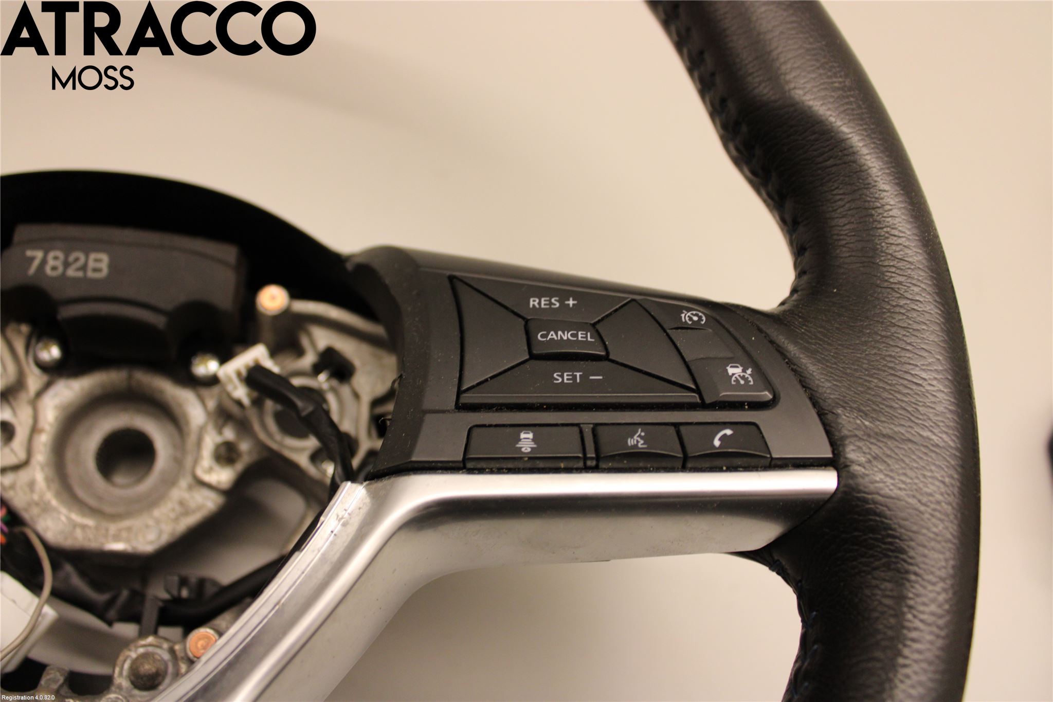 Nissan LEAF 18- Ratt