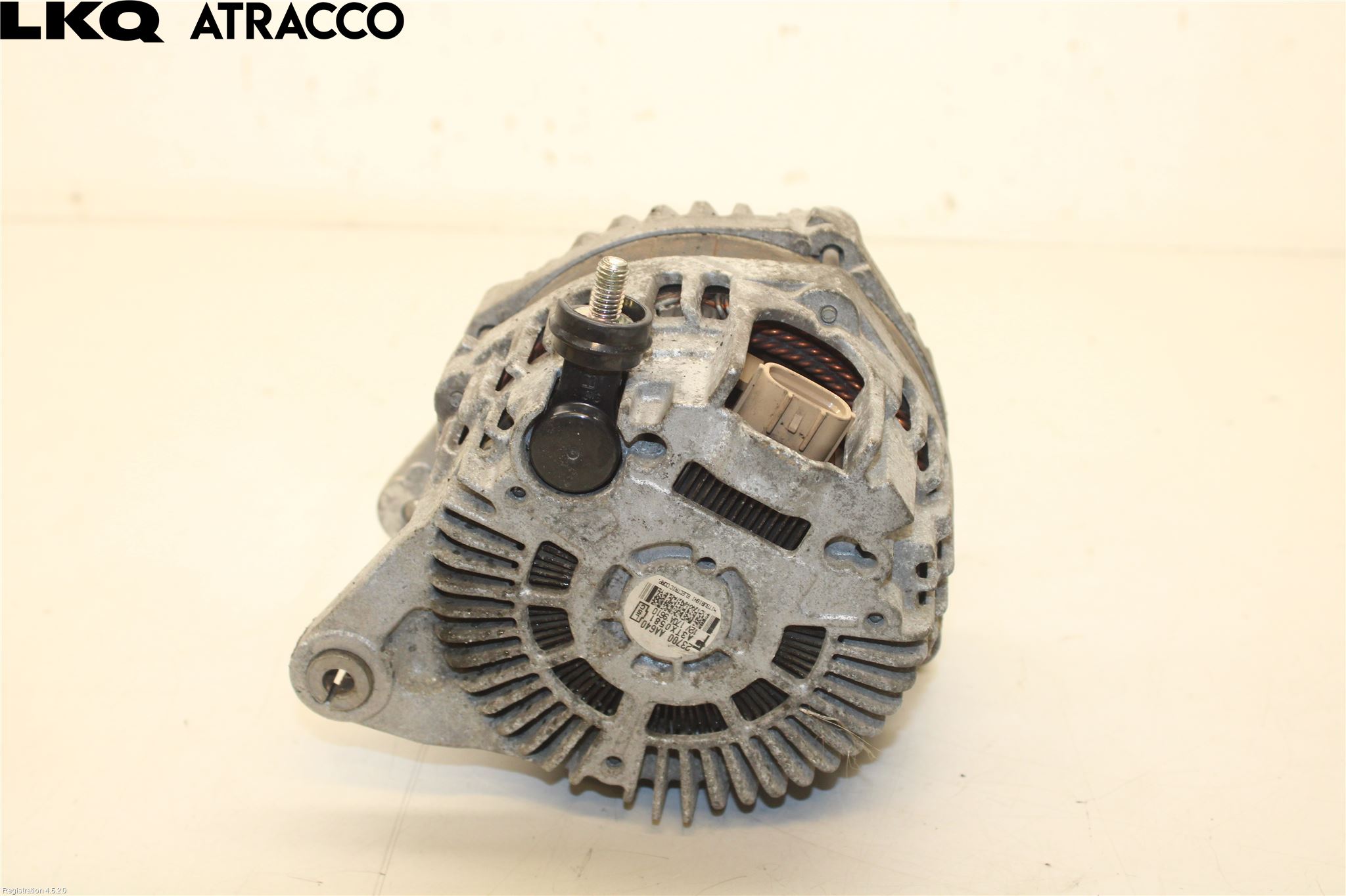 Subaru IMPREZA III 08-11 Dynamo