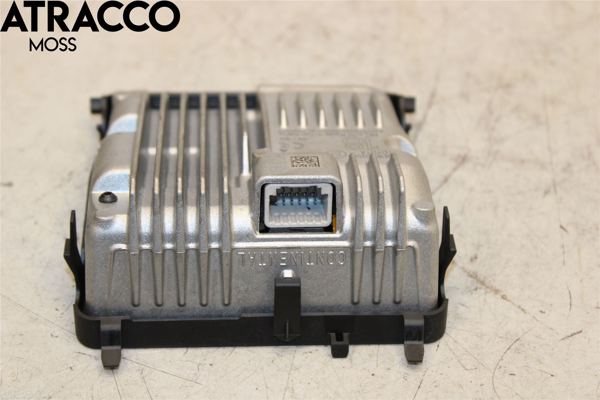 Toyota AURIS 13-19 Sensor Kollisjonsbeskyttelse