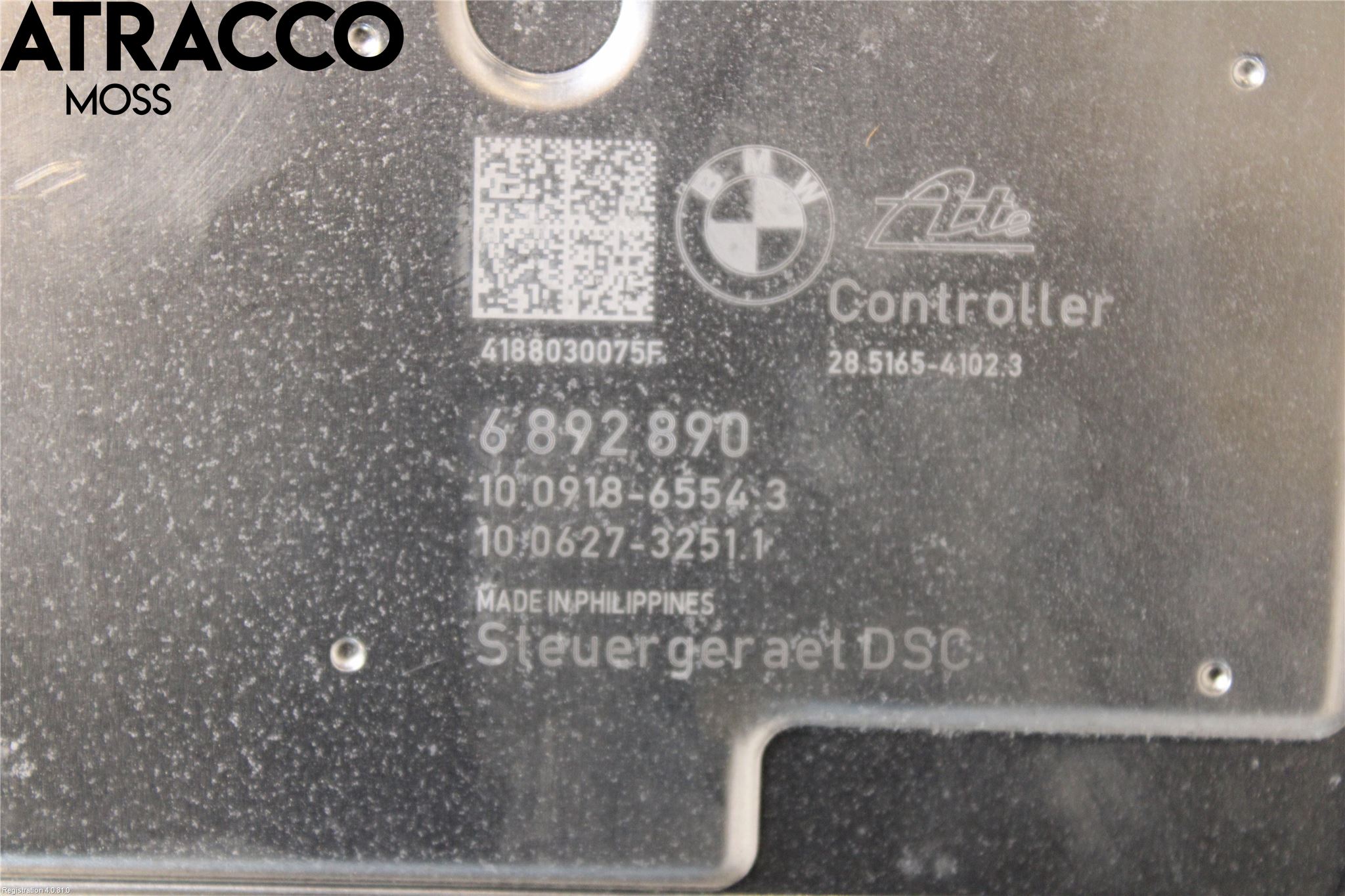 Mini COUNTRYMAN F60 17-23 Abs Hydraulikkaggregat