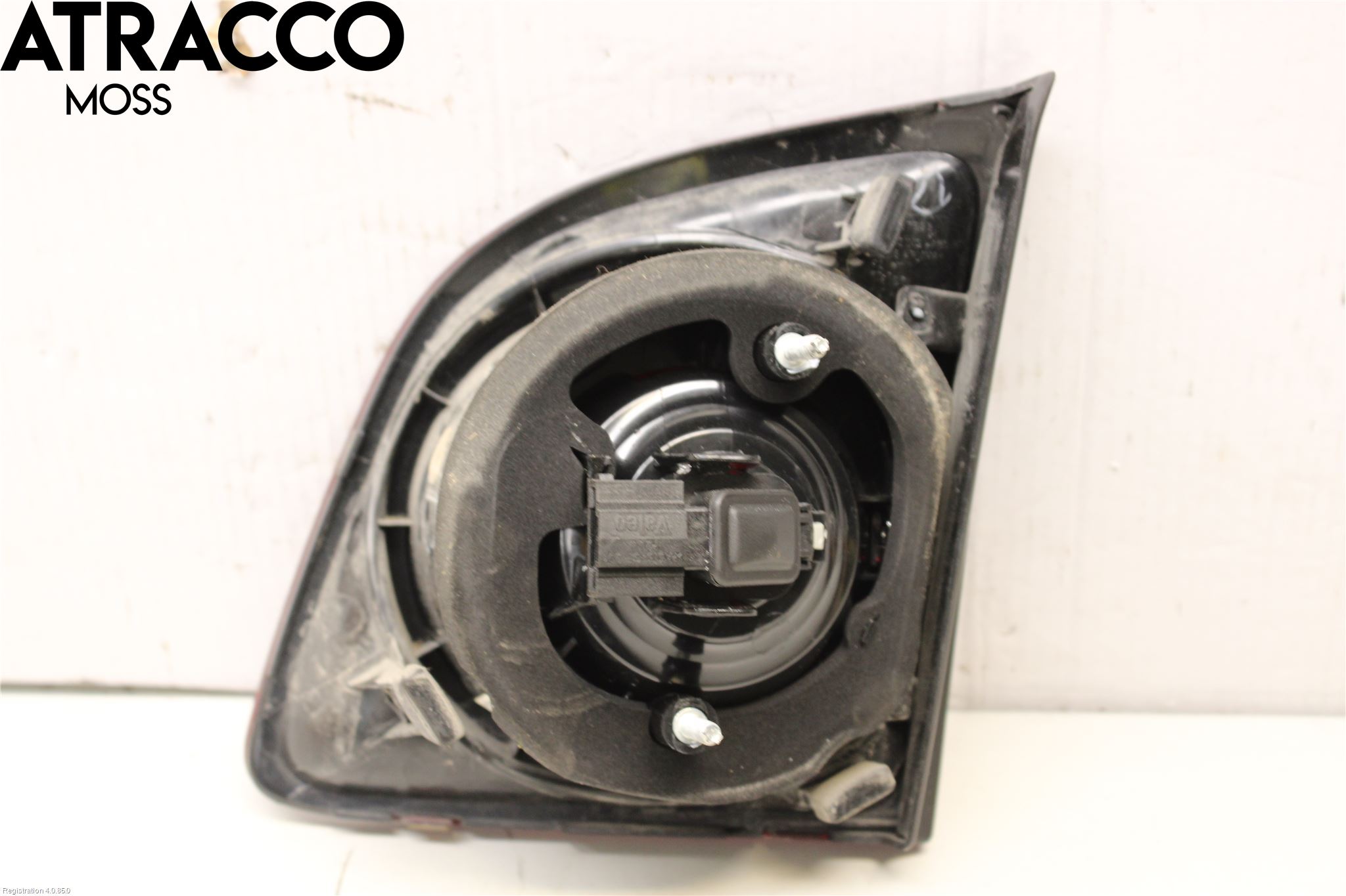 Volkswagen VW GOLF PLUS/CROSS GOLF 04-14 Baklykt Venstre