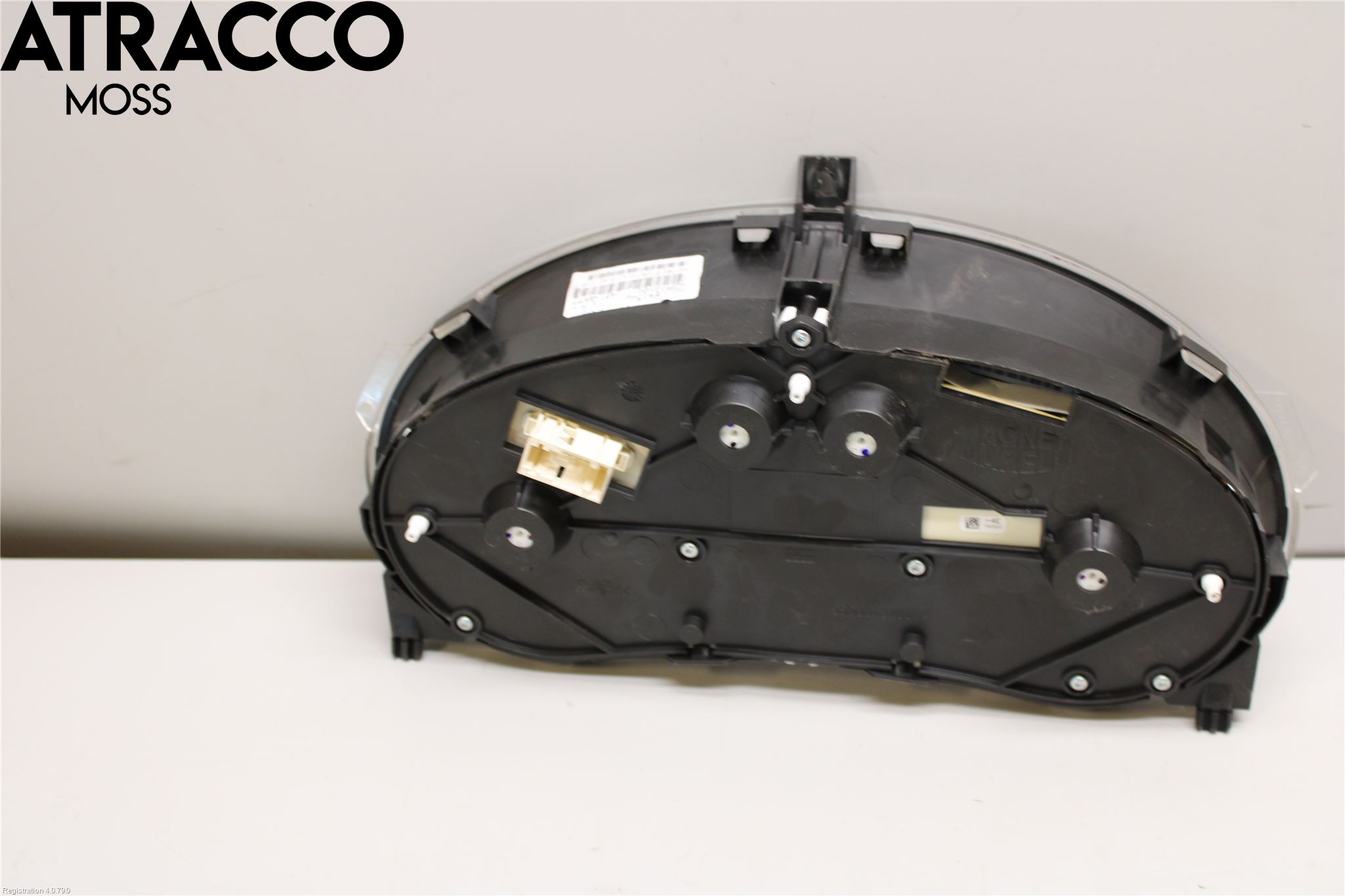 Peugeot PARTNER 16-18 Instr Kombinert