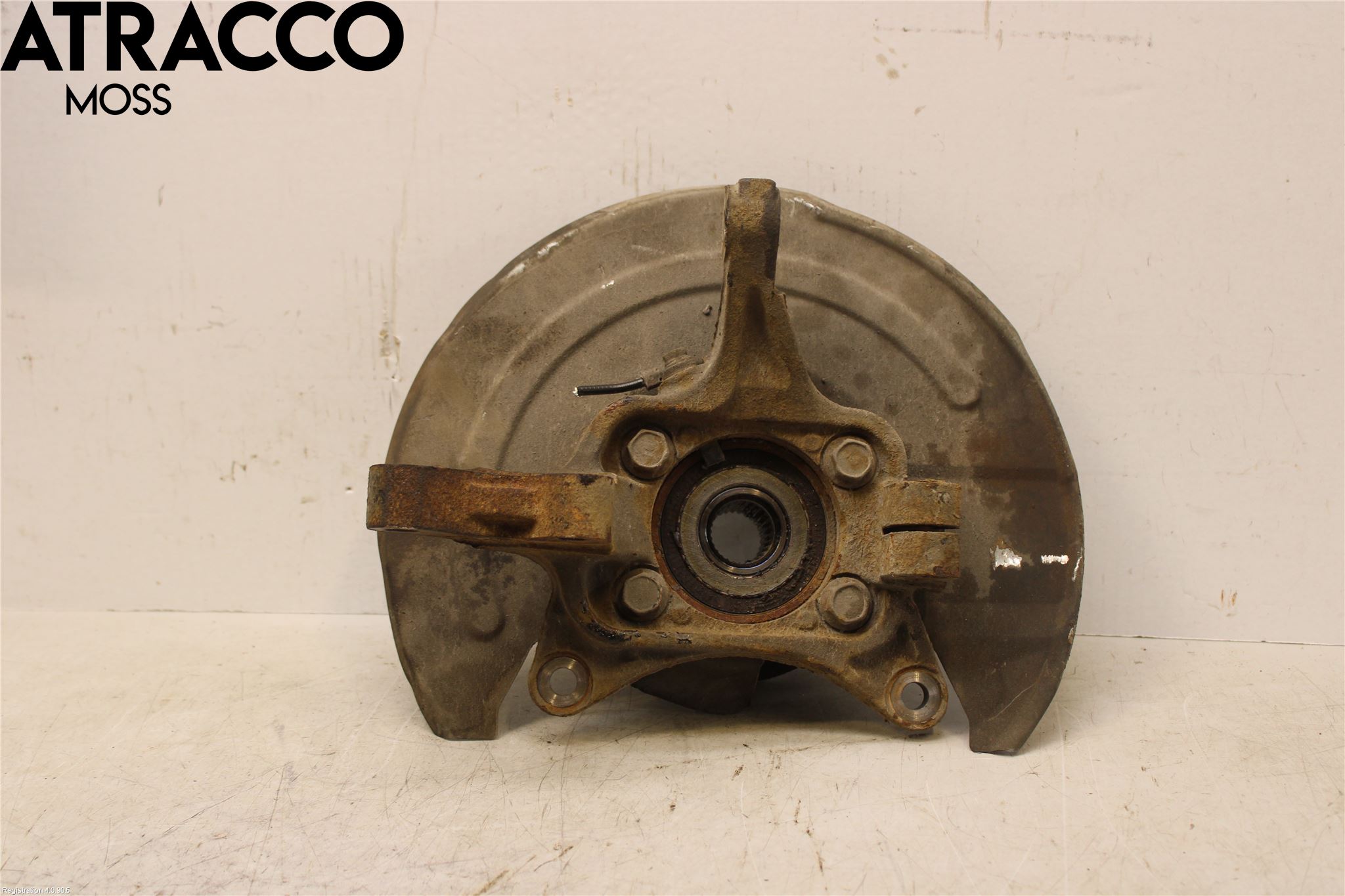 Mitsubishi OUTLANDER 13-21 Spindel Hf