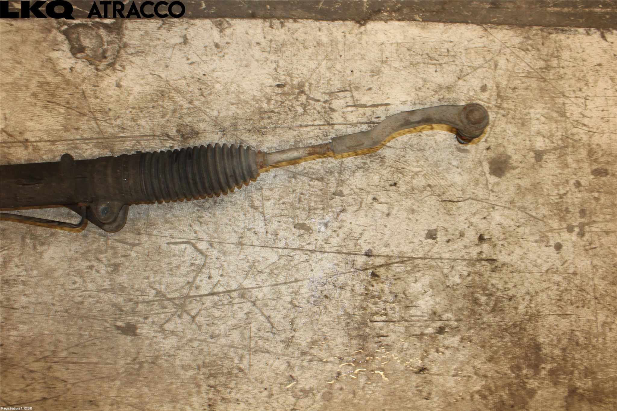 Toyota PROACE II 16- Servo Snekke - Tannstang