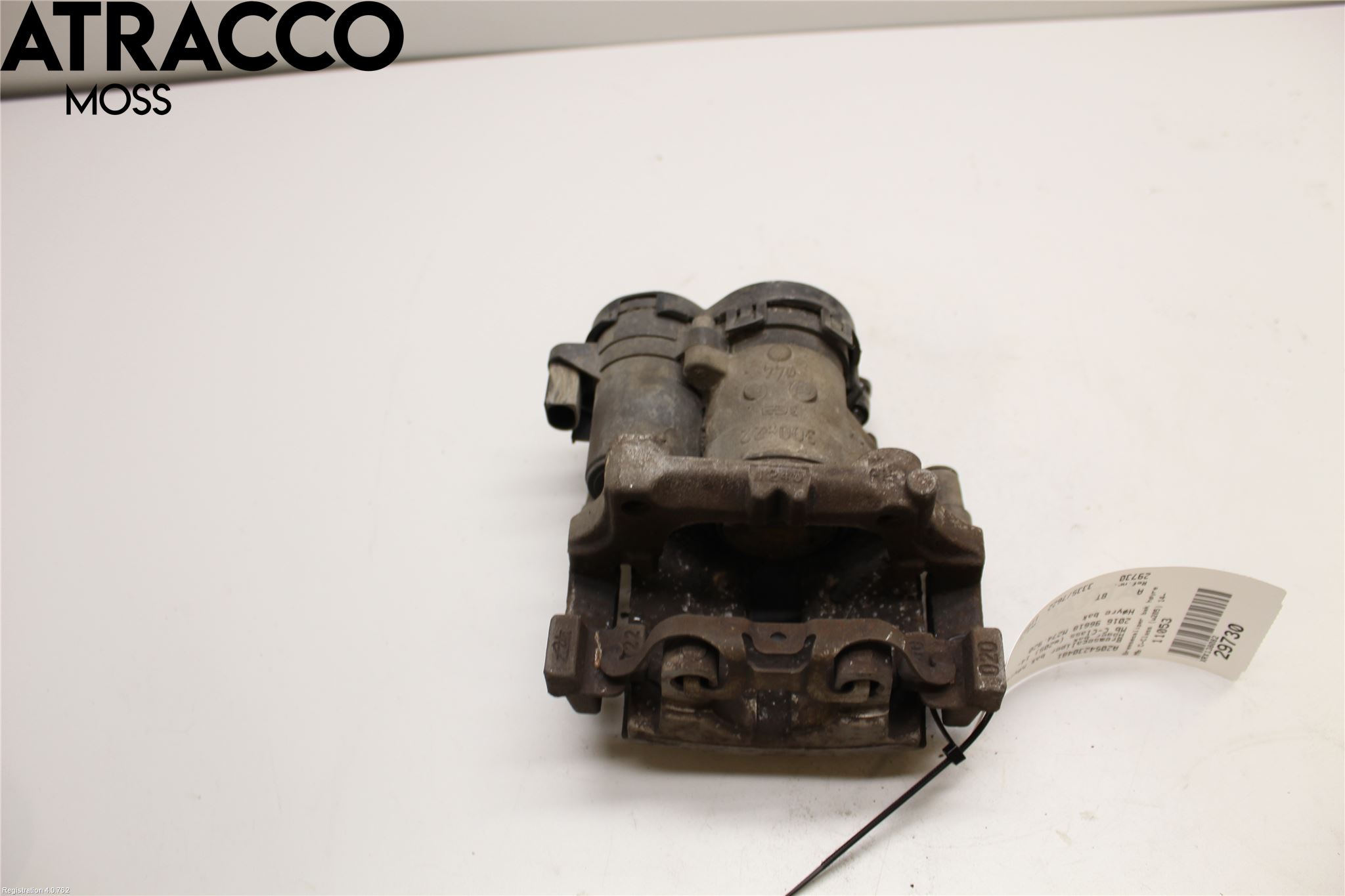 Mercedes-Benz MB C-KLASS (W205) 14-21 Bremsecaliper Bak Høyre