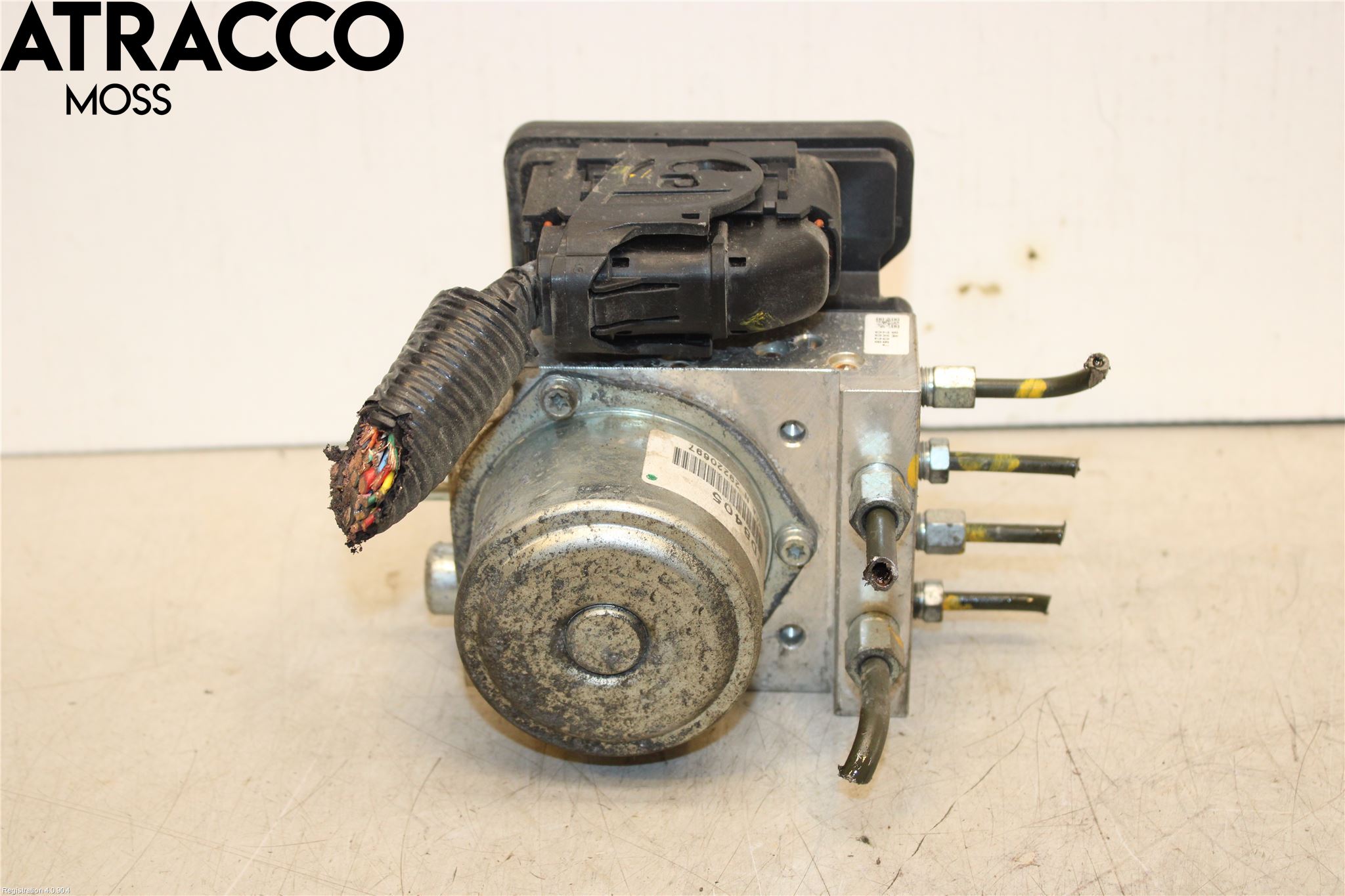 Nissan LEAF 11-17 Abs Hydraulikkaggregat