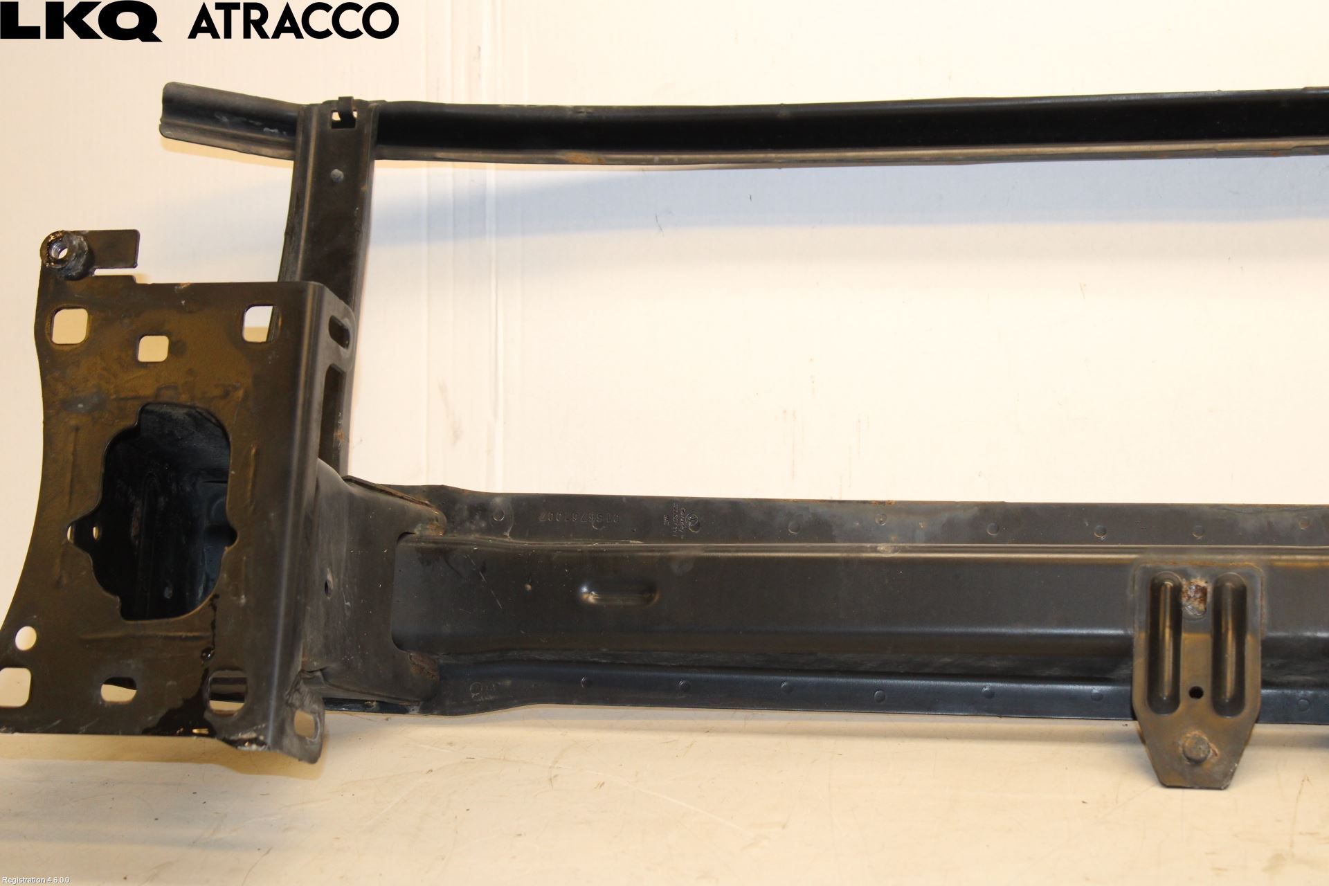 Volkswagen VW PASSAT 15-19 Støtfanger Foran Bjelke