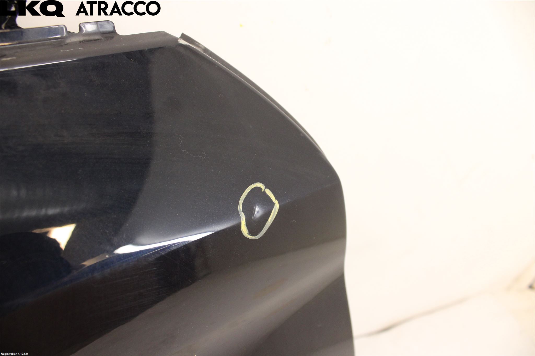 BMW 5 G30/G31/F90 17-23 Dør 4D Foran Høyre