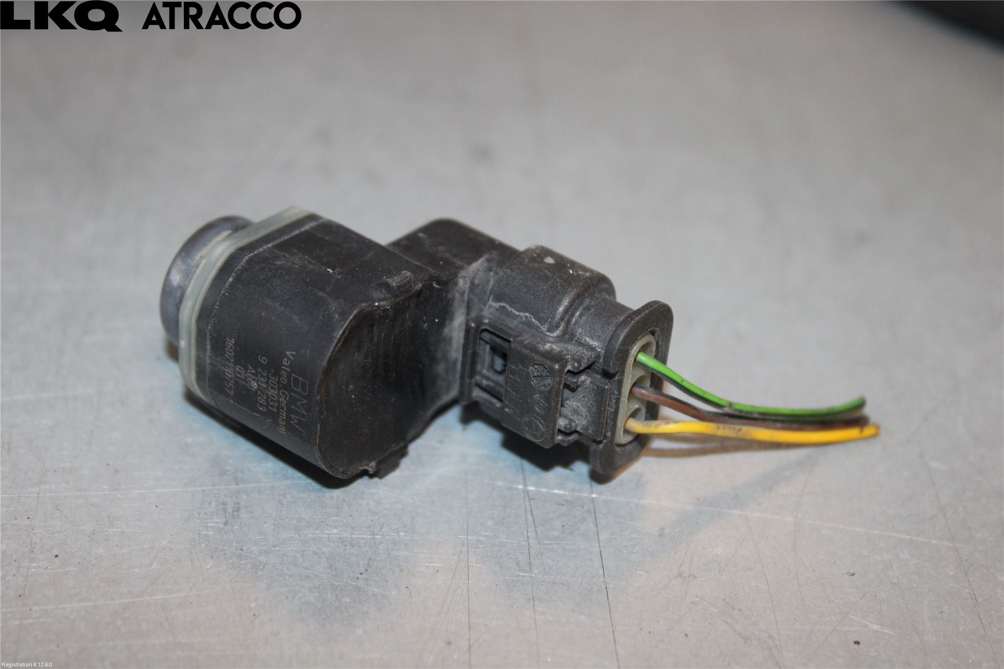 BMW 5 F10/F11/F18 09-17 Sensor Parkering Front