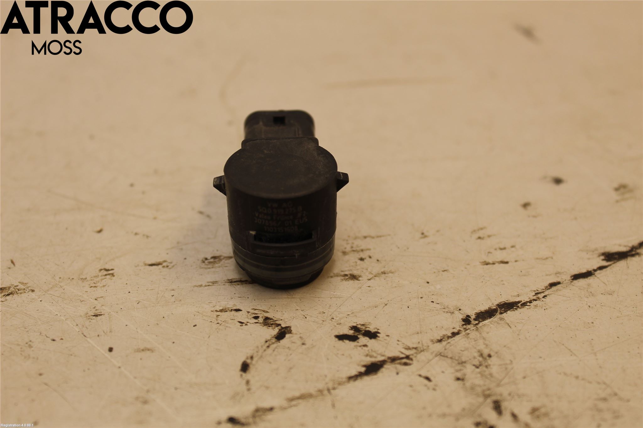 Volkswagen VW GOLF PLUS/CROSS GOLF 04-14 Sensor Parkering Front