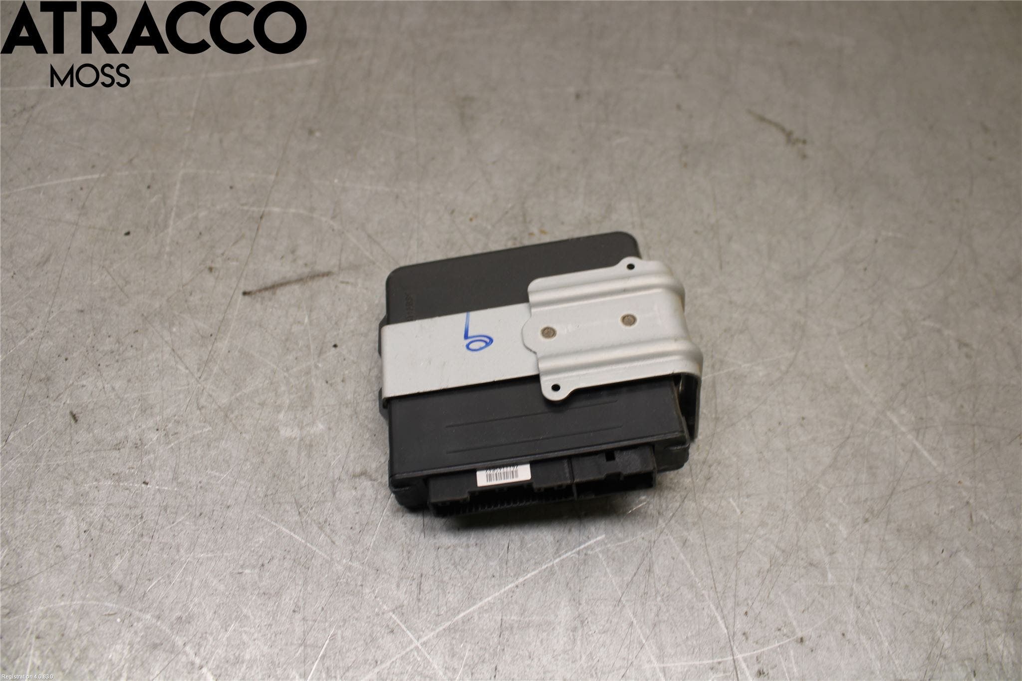 Toyota HILUX 16- Styreenhet 4Wd