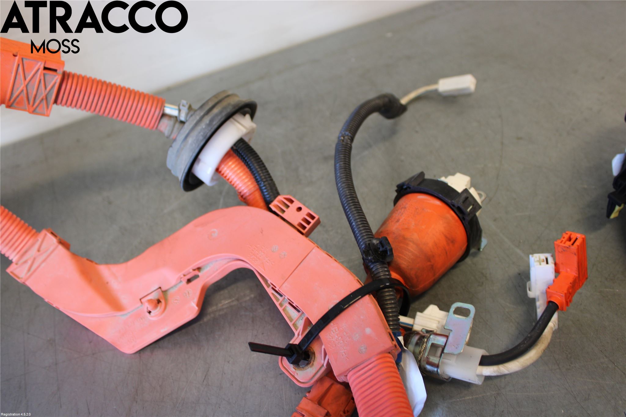 Toyota AURIS 13-19 Kabelhärva Högspänning