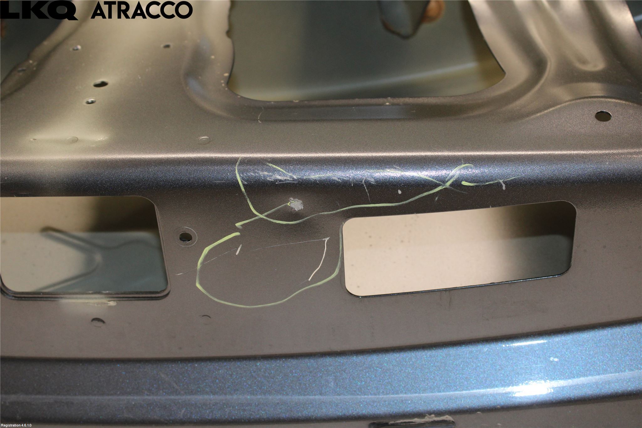 Tesla MODEL S 13- Bakluke Cc - Kombi