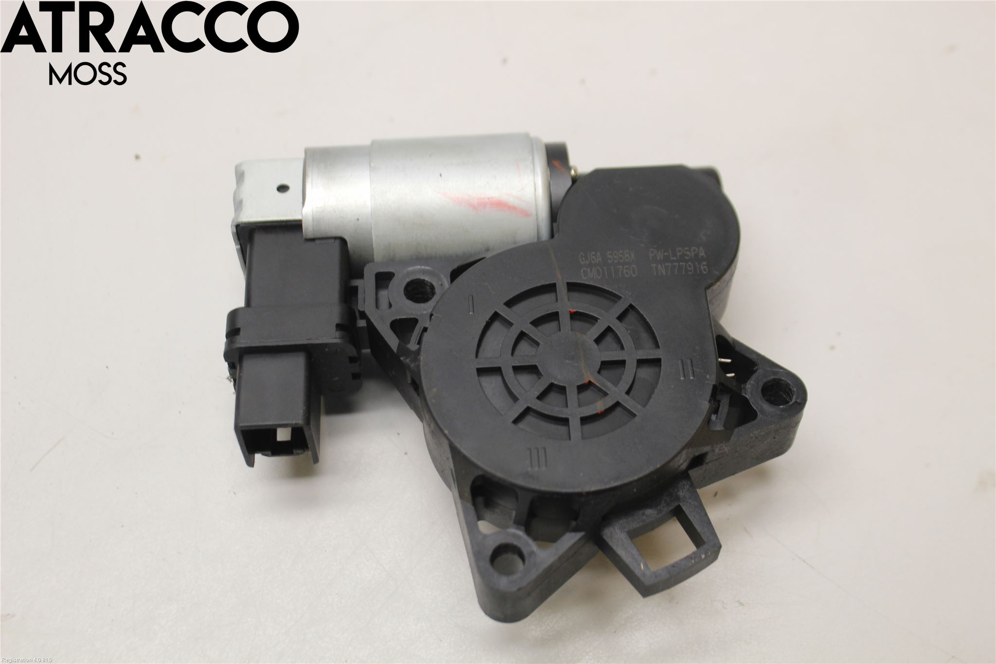 Mazda 3 I 07-08 Vindusheismotor