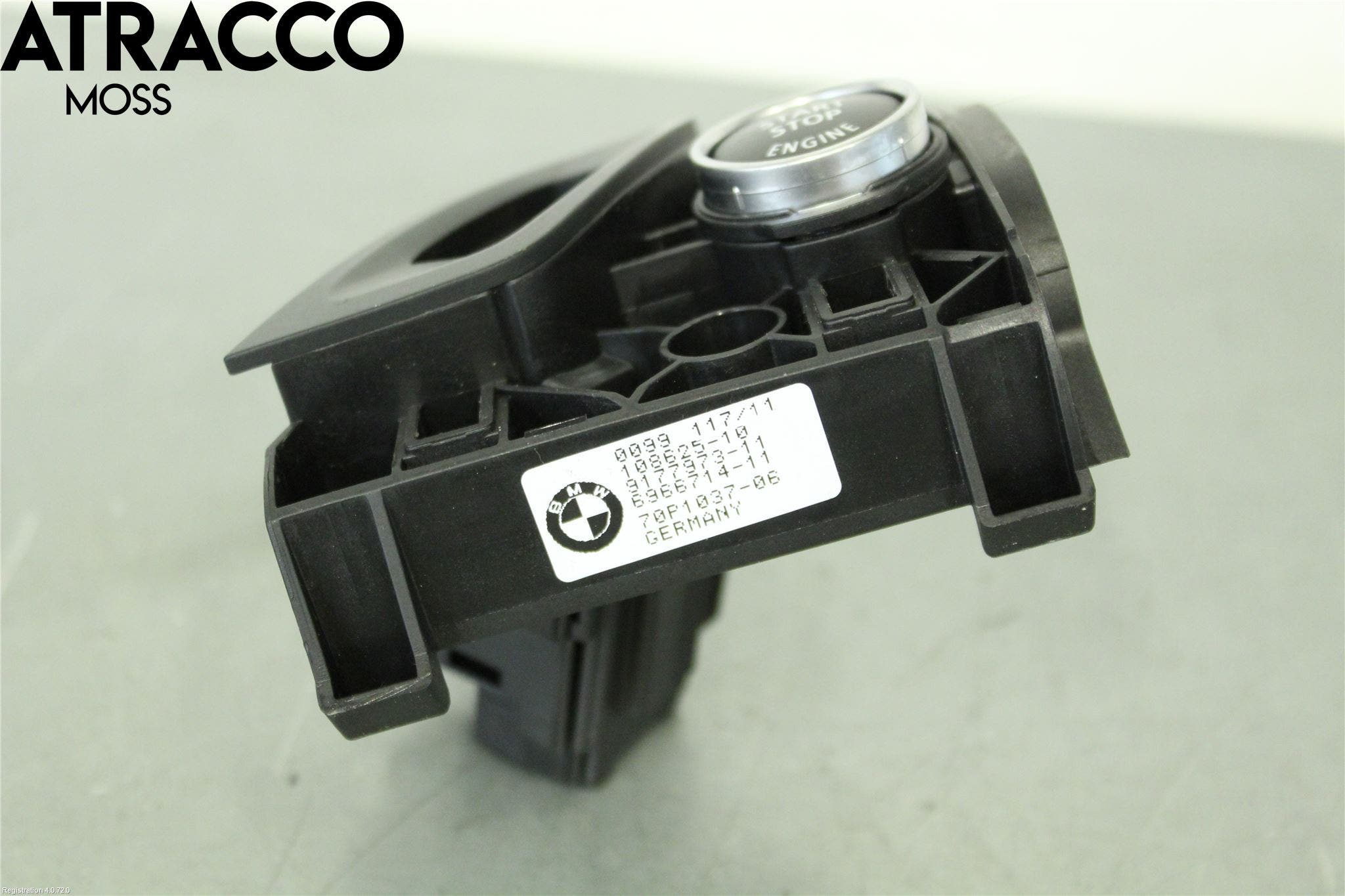 BMW X5 E70 07-13 Tenningslås - Rattlås