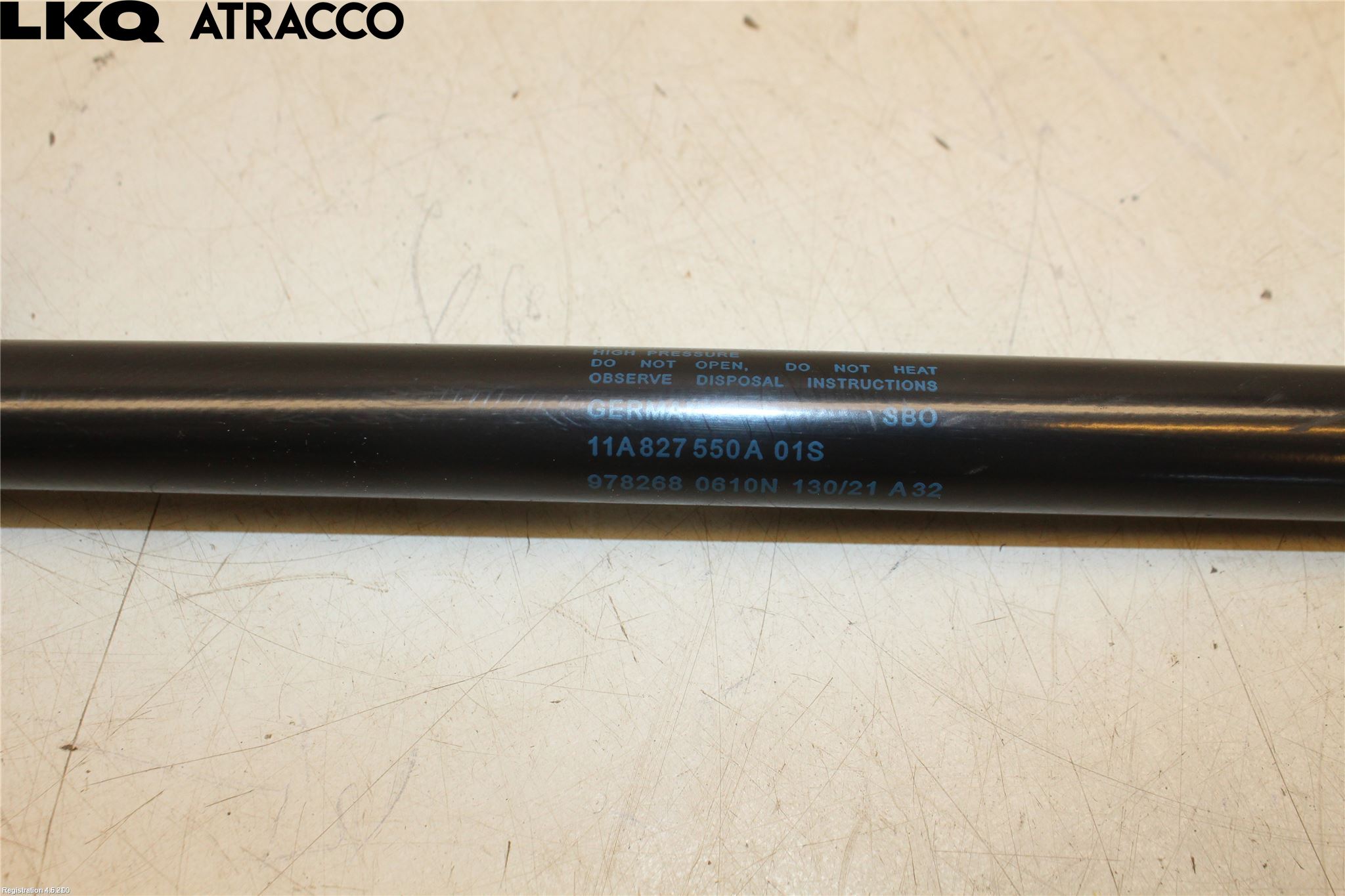 Volkswagen VW ID.4 21- Gassfjær Annet