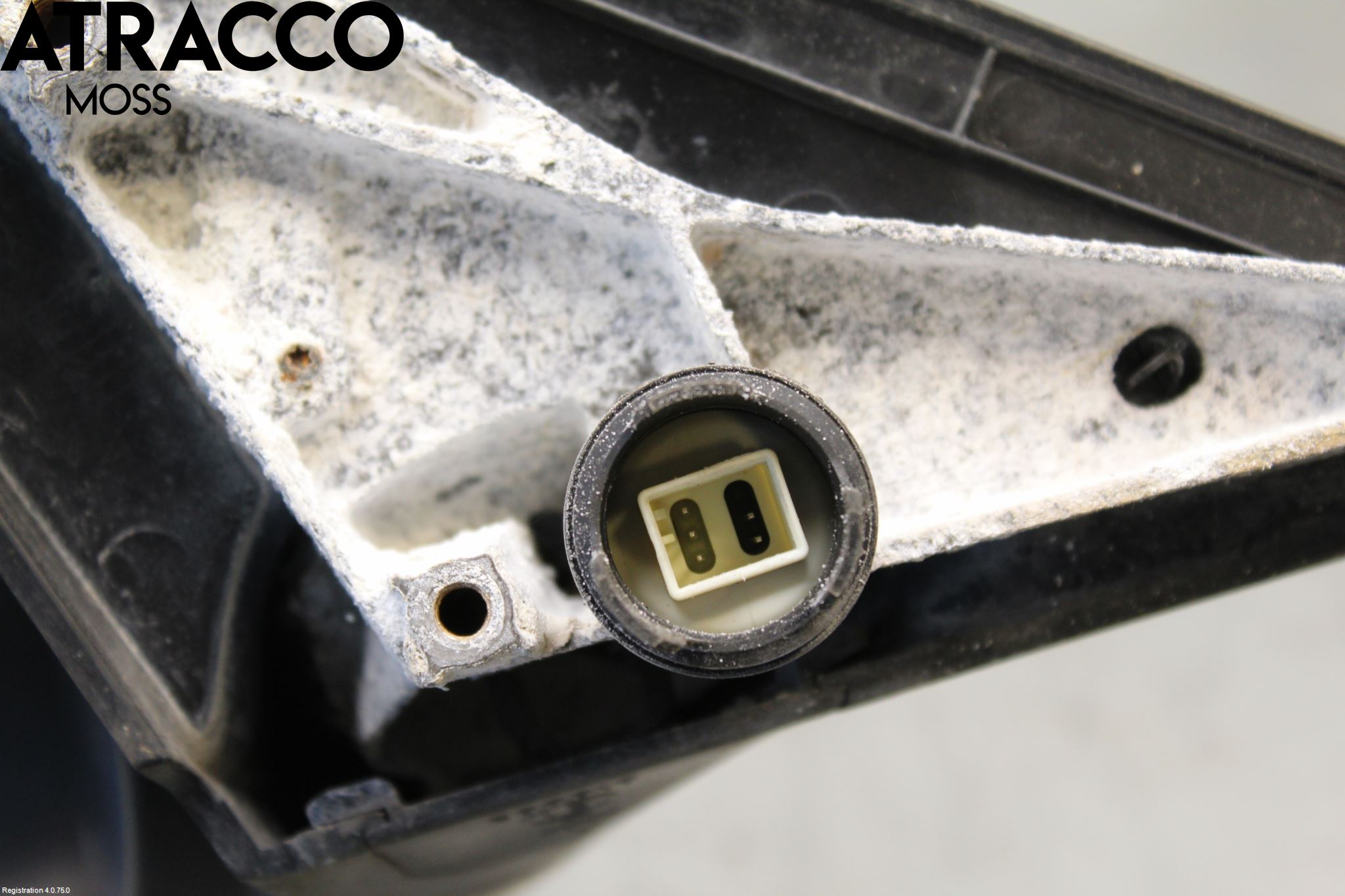 BMW 1 E87/81 5D/3D 03-11 Speil V M-El Justering