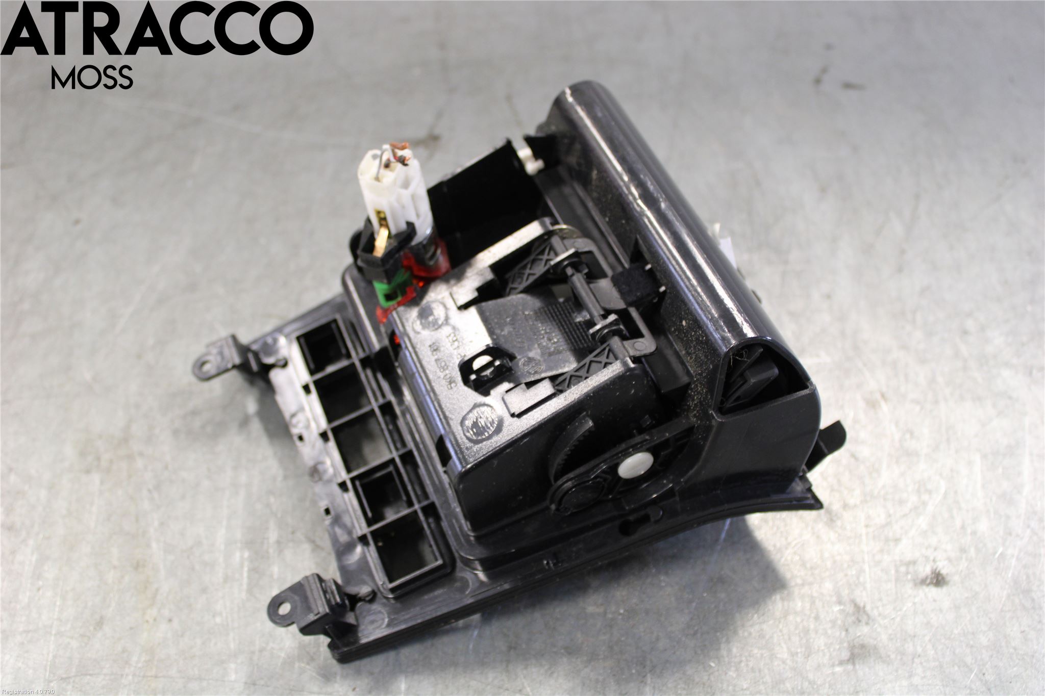 Volkswagen VW GOLF VI 09-13 Innr Askebeger