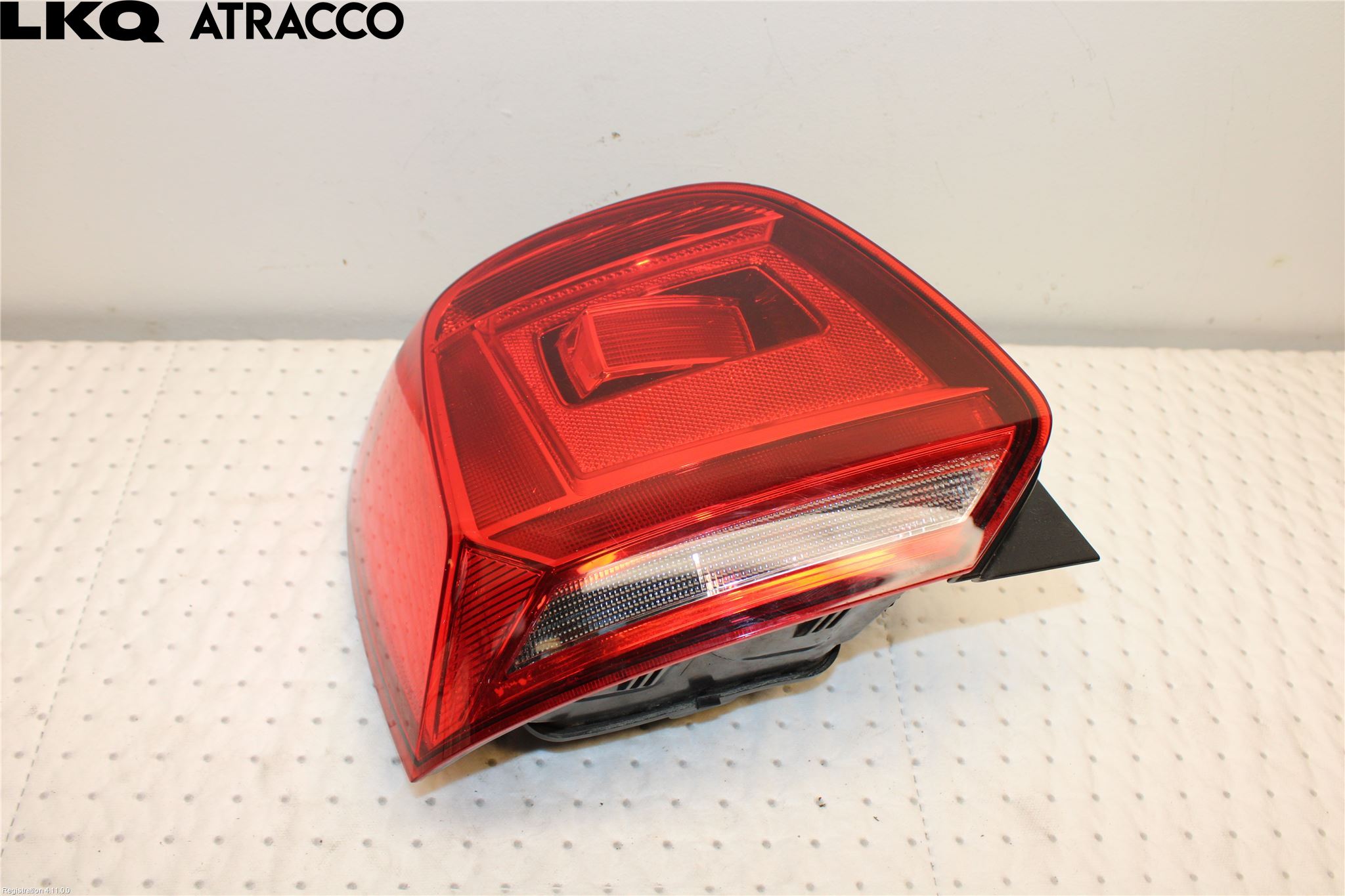 Volkswagen VW POLO 10-17 Baklykt Venstre