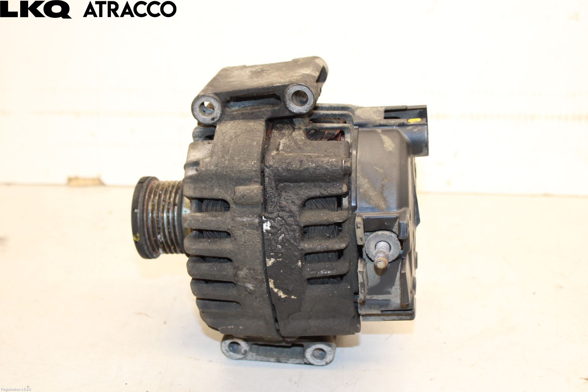 Mercedes-Benz MB E-KLASS (W212) 09-16 Dynamo