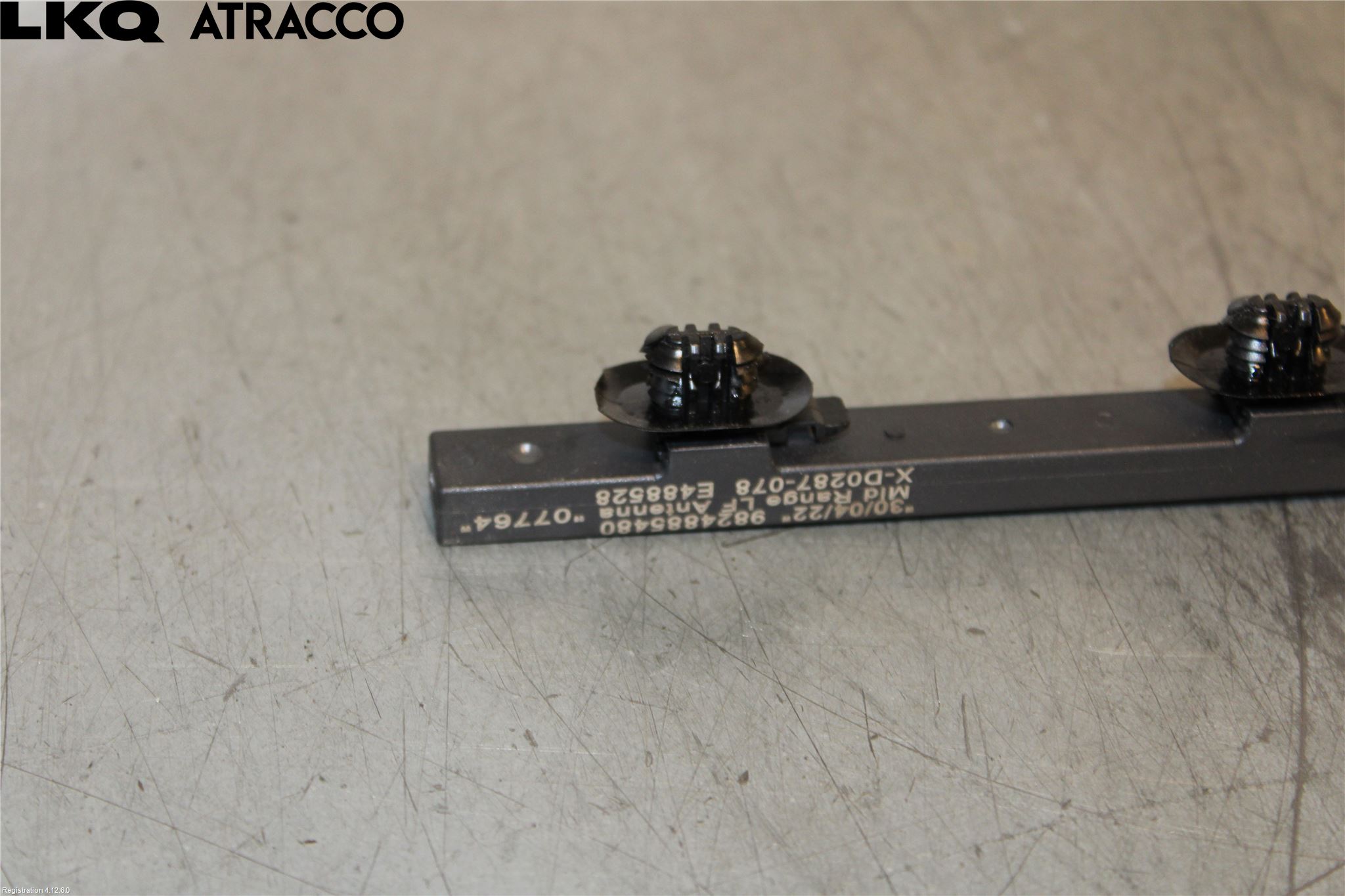 Peugeot 508 19- Antenn El