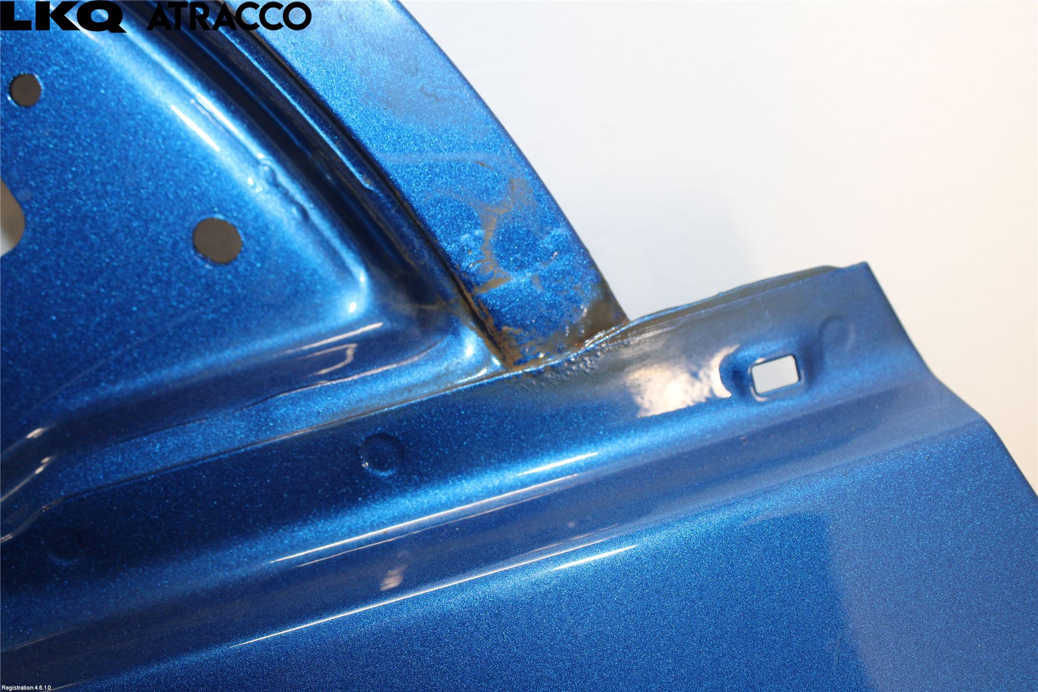 Hyundai IONIQ AE 17-22 Dør 4D Foran Høyre