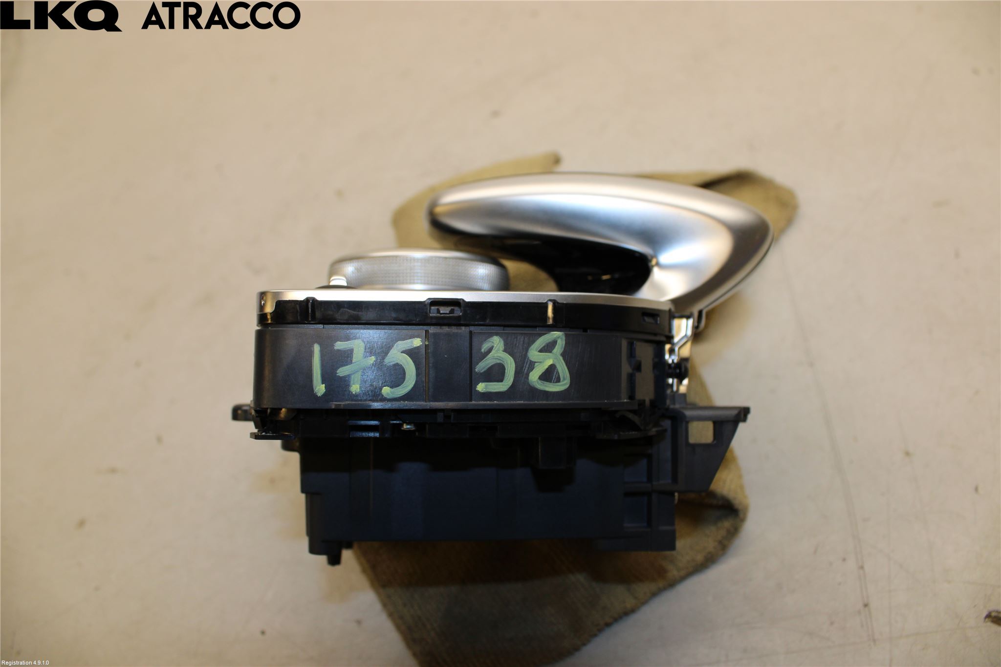 Mercedes-Benz MB C-KLASS (W205) 14-21 Bryter Multifunksjon