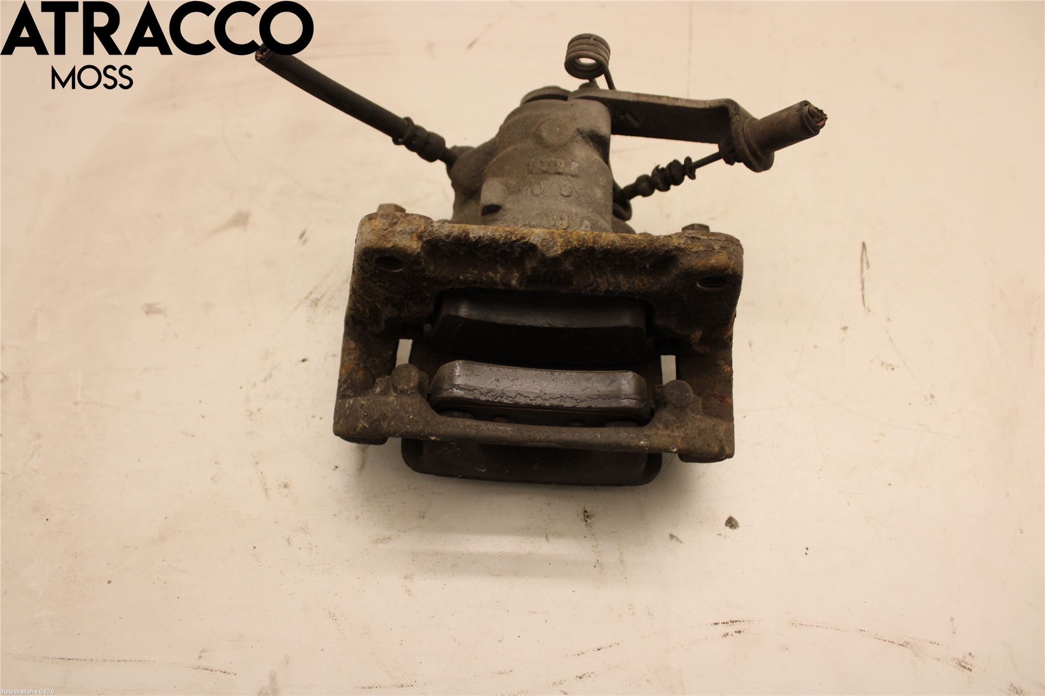 Citroen JUMPY/E-JUMPY 16- Bremsecaliper Bak Høyre