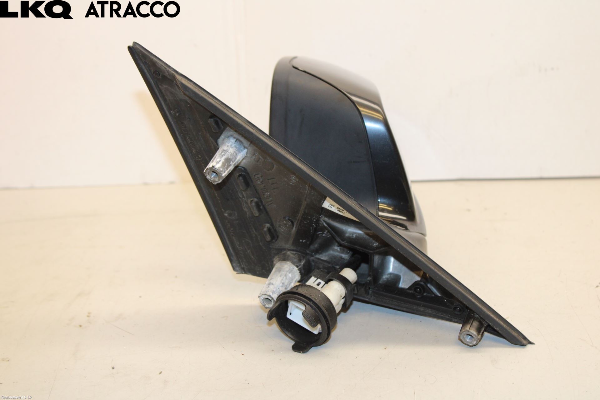 BMW 5 F10/F11/F18 09-17 Speil V M-El Justering