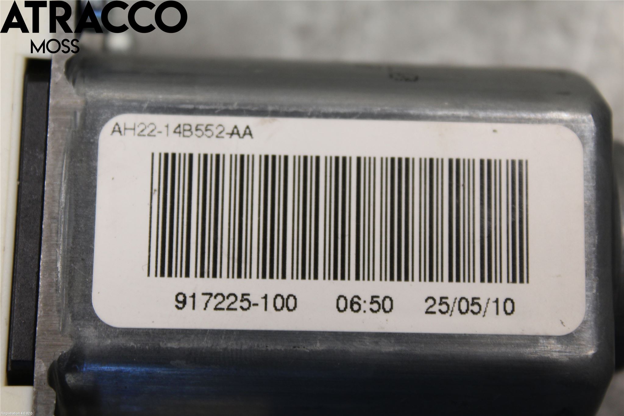 Landrover LAND ROVER DISCOVERY 4 10-16 Vindusheismotor