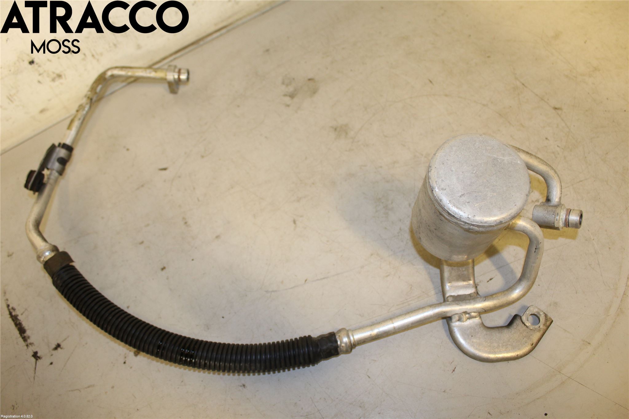 Nissan LEAF 11-17 Varme Ac Slange - Rør