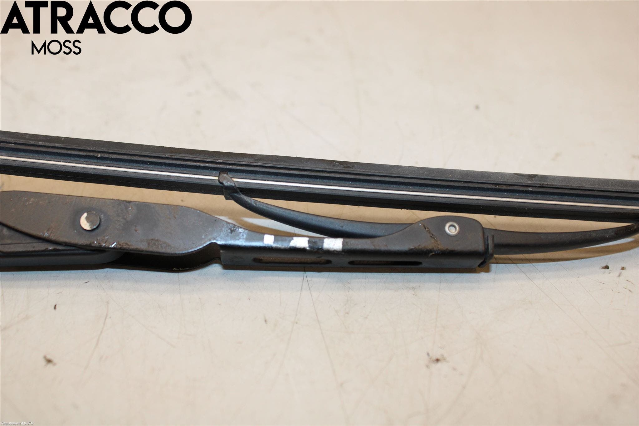 SsangYong SSANG YONG RODIUS Viskermotor Bakluke