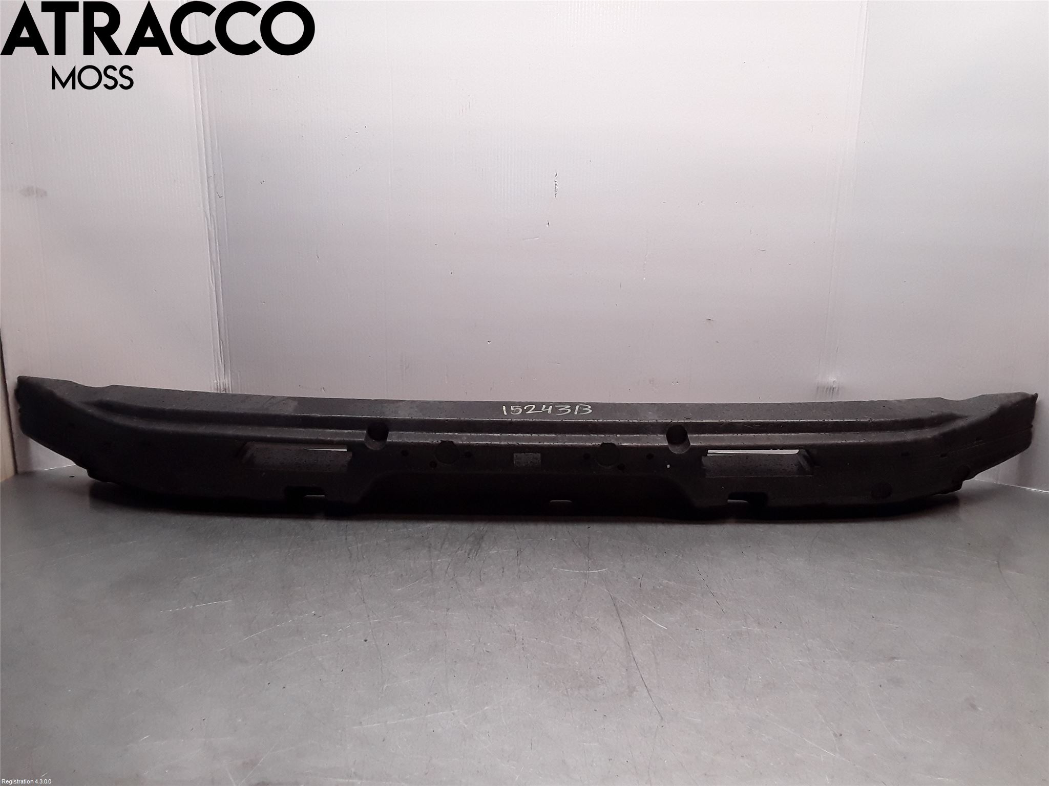 Ford MUSTANG V 05-14 Støtfanger Foran Demper