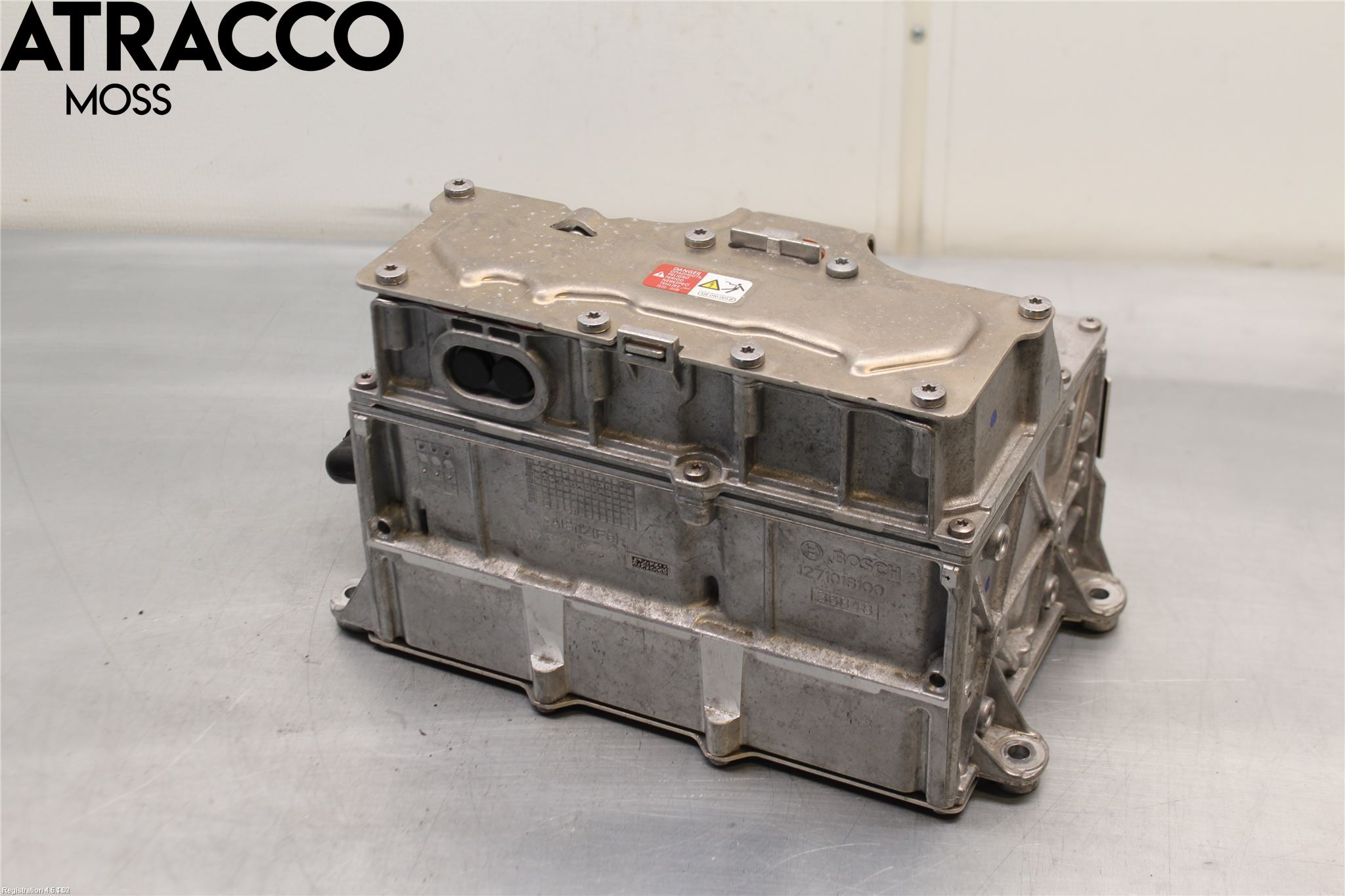 Seat Mii / Mii electric Inverter Hybrid