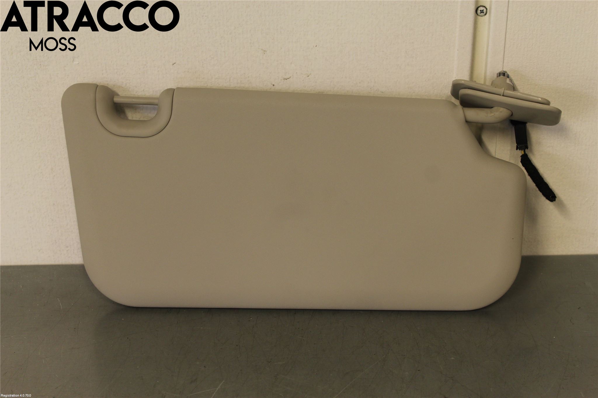 Ford RANGER EU 12-23 Innr Solskjerm