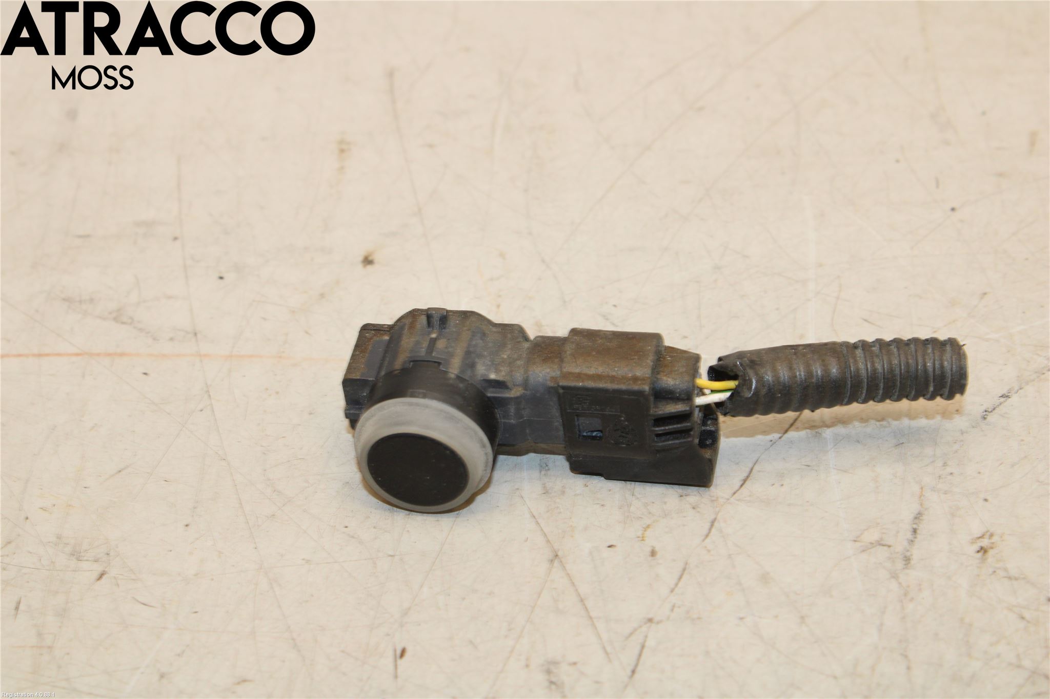 Peugeot 3008 17-24 Sensor Ryggesensor