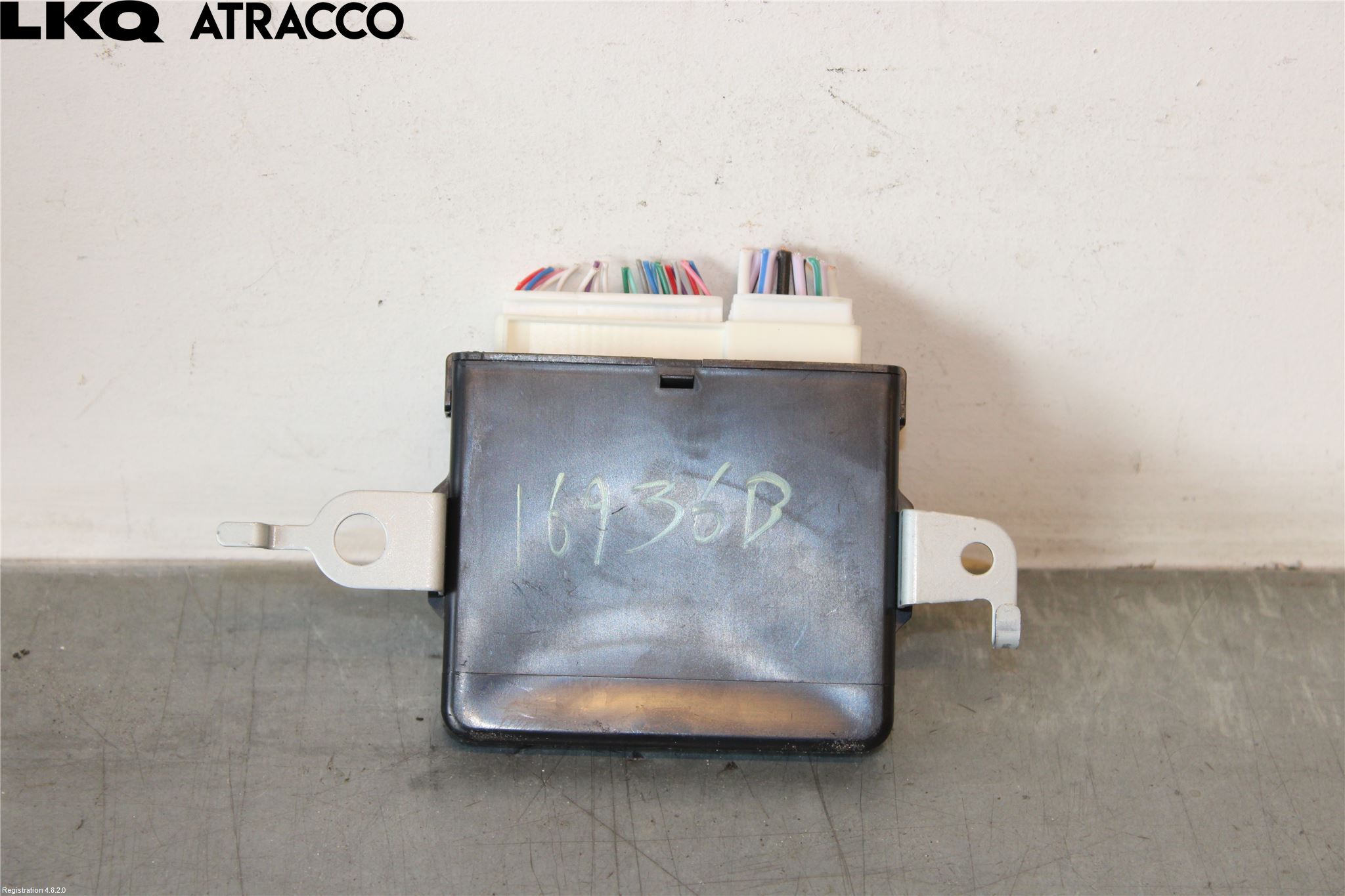 Toyota RAV4 19- Styreenhet Bakluke