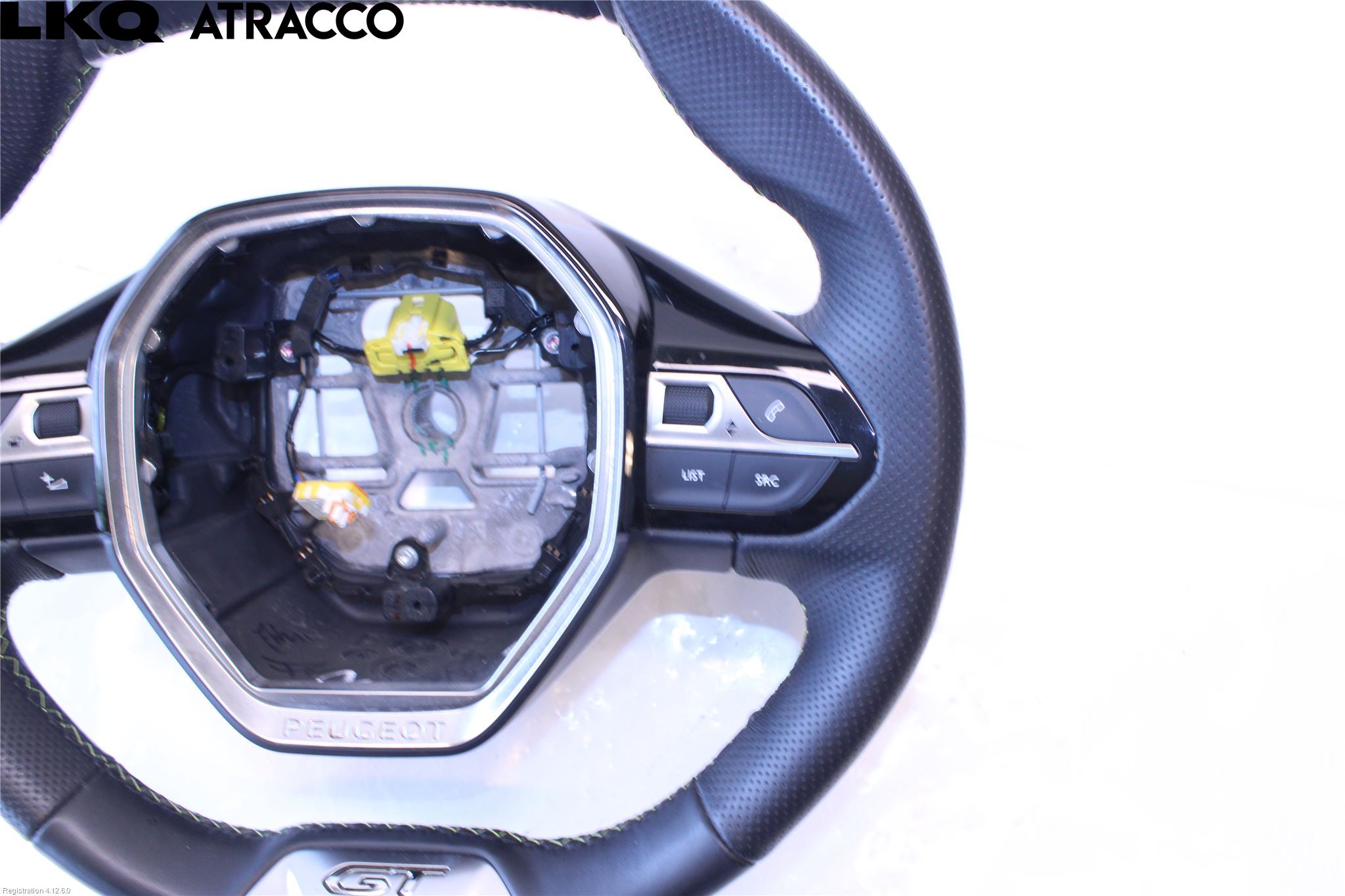 Peugeot 208/E-208 20- Ratt