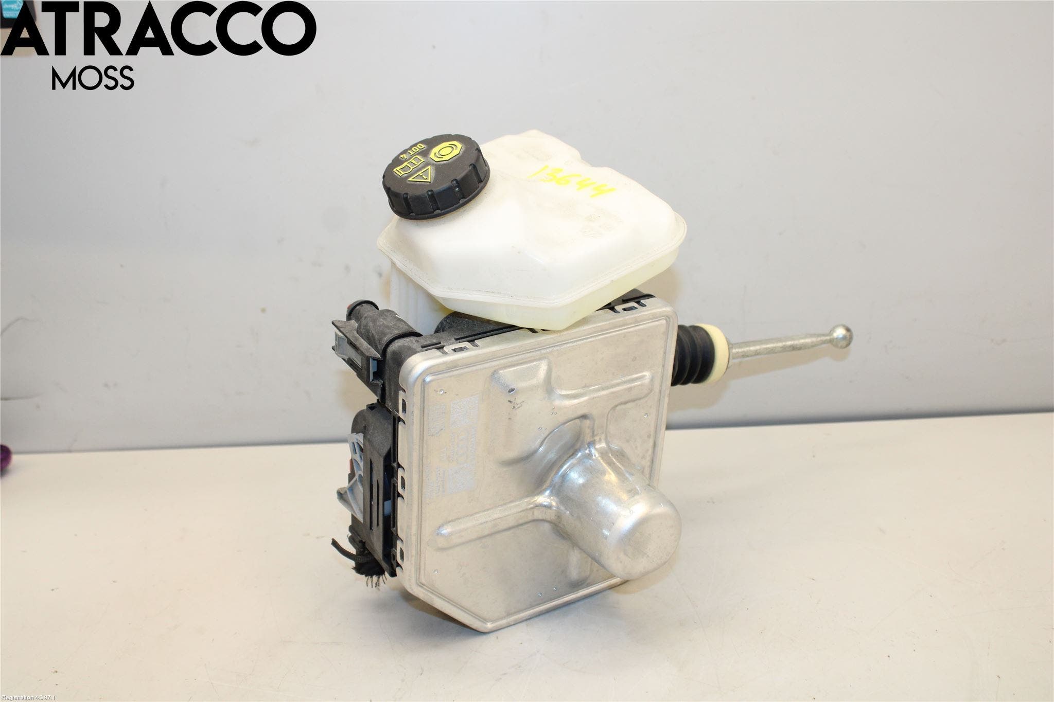 Audi E-TRON, S GE 19- Bremseservo