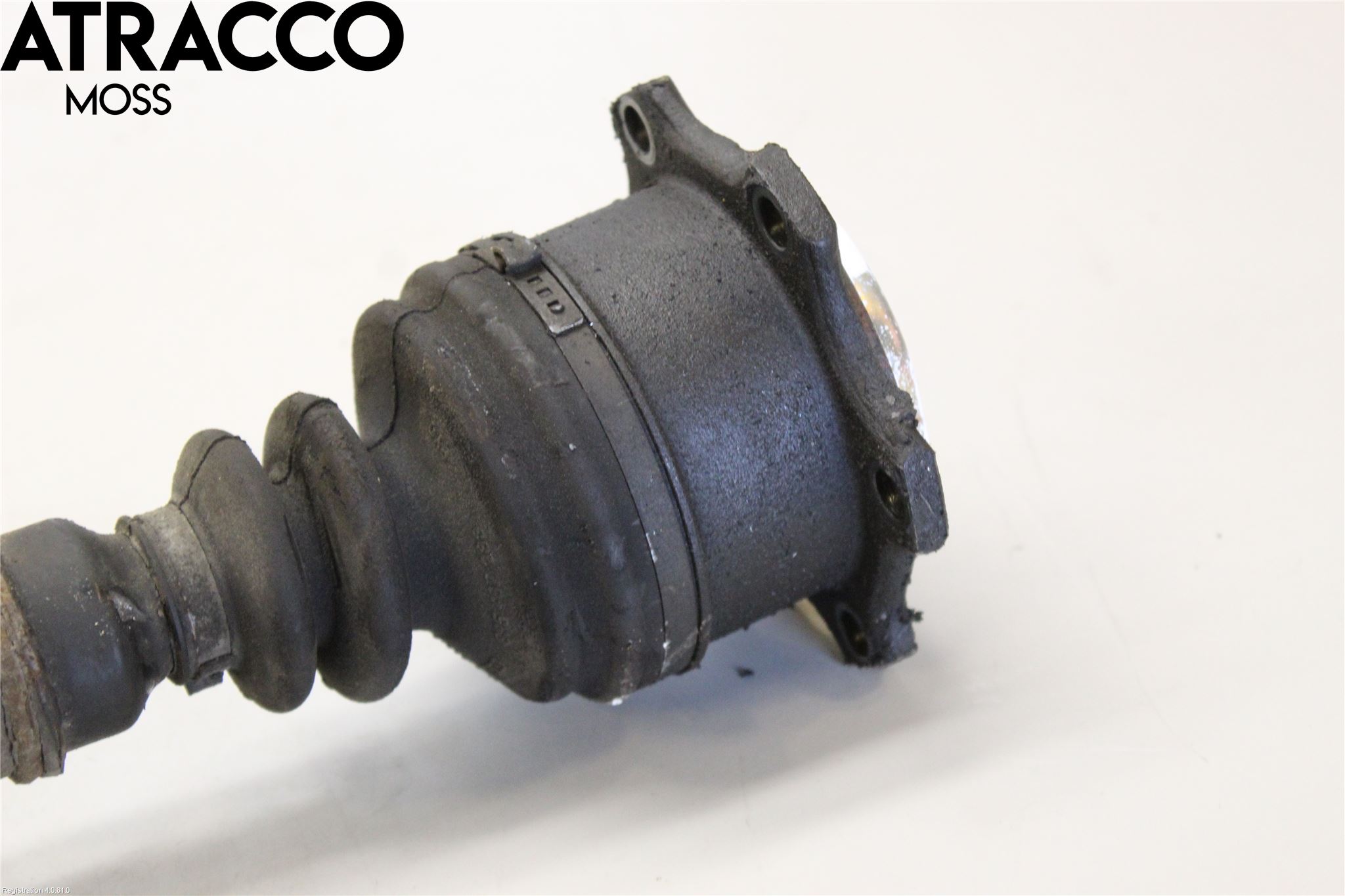 Audi A6/S6     97-05 Drivaksel Foran Kompl Venstre