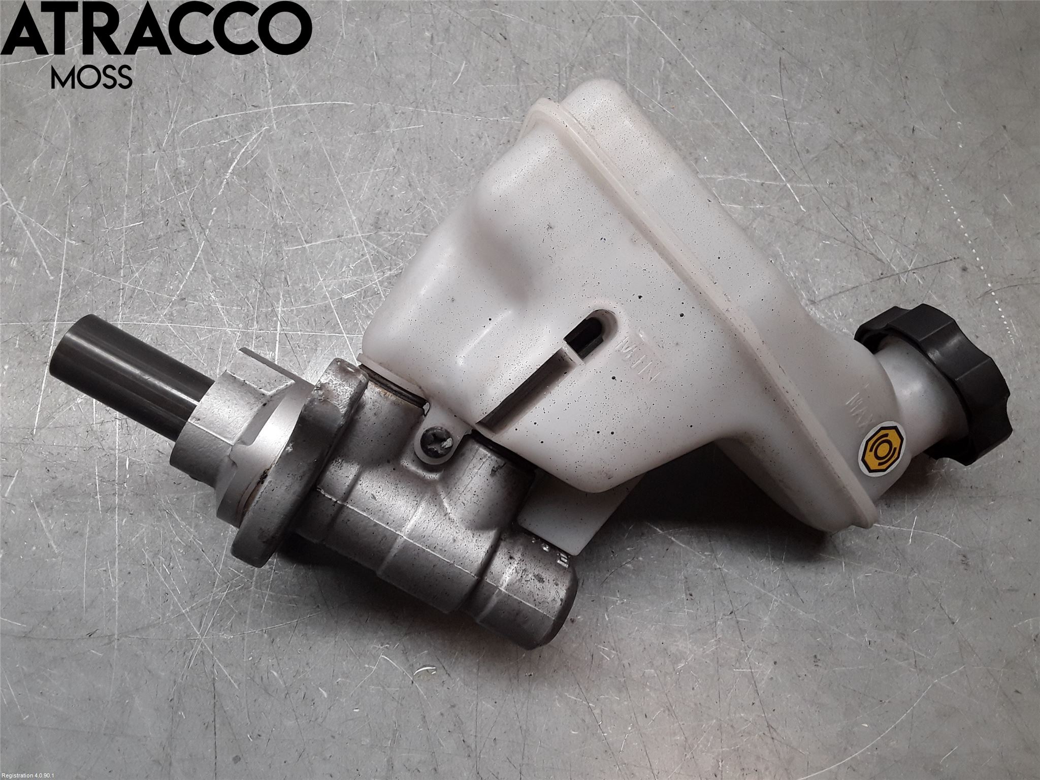 Hyundai ix20 Bremseservo