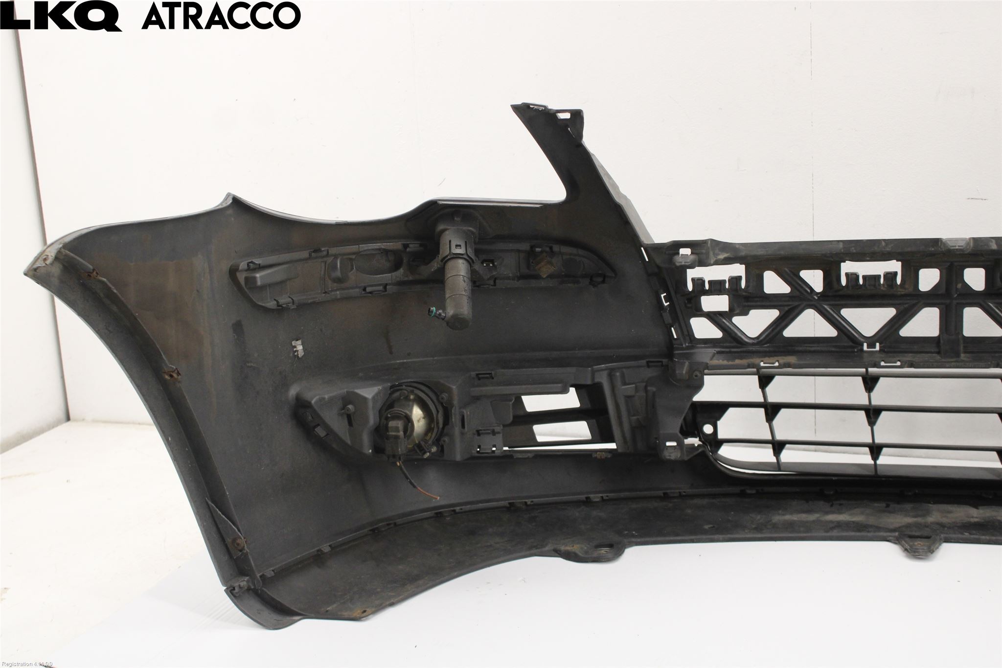 Volkswagen VW TOURAN 03-10 Støtfanger Foran