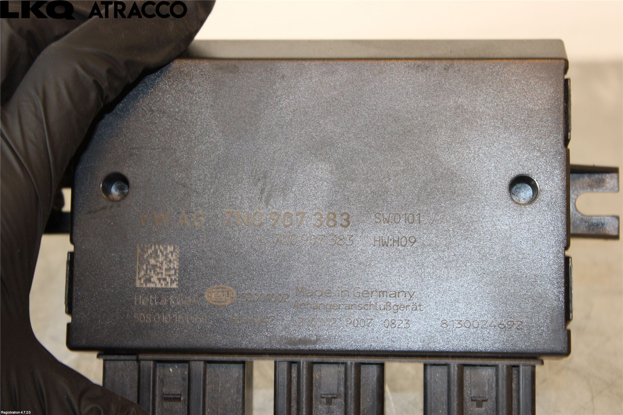 Volkswagen VW SHARAN 11- Styreenhet Tilhengerfeste