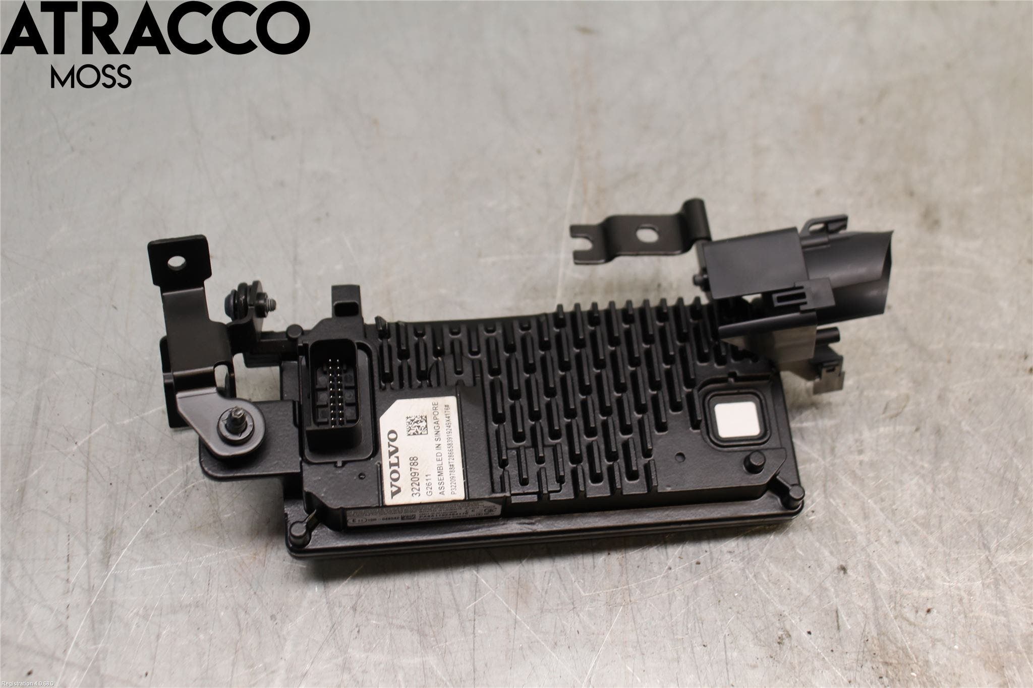 Volvo V90 17->> Styreenhet Parkering