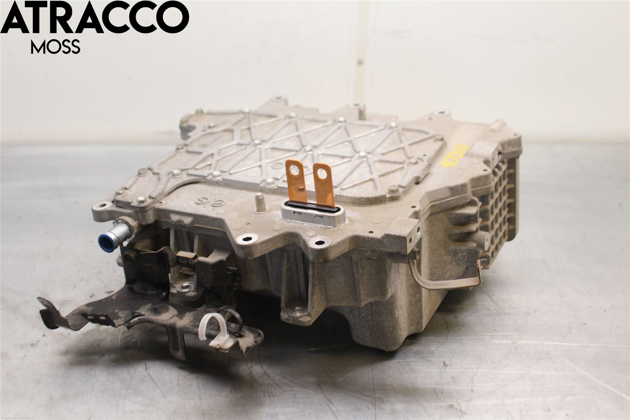 Nissan LEAF 11-17 Inverter Hybrid