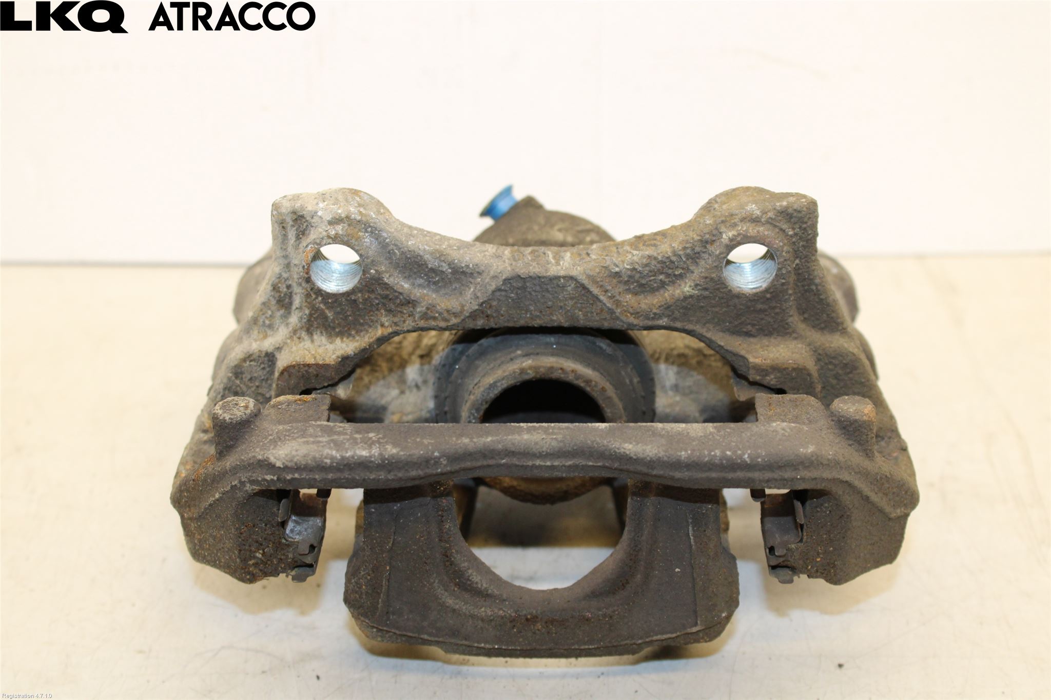Mercedes-Benz MB VITO/V-KLASS (W640,W447,W448) 14- Bremsecaliper Bak Høyre