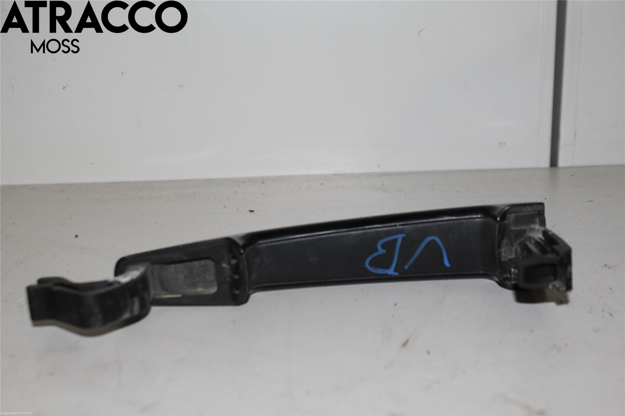 Citroen BERLINGO 08-18 Dørhandtak Ytre Høyre